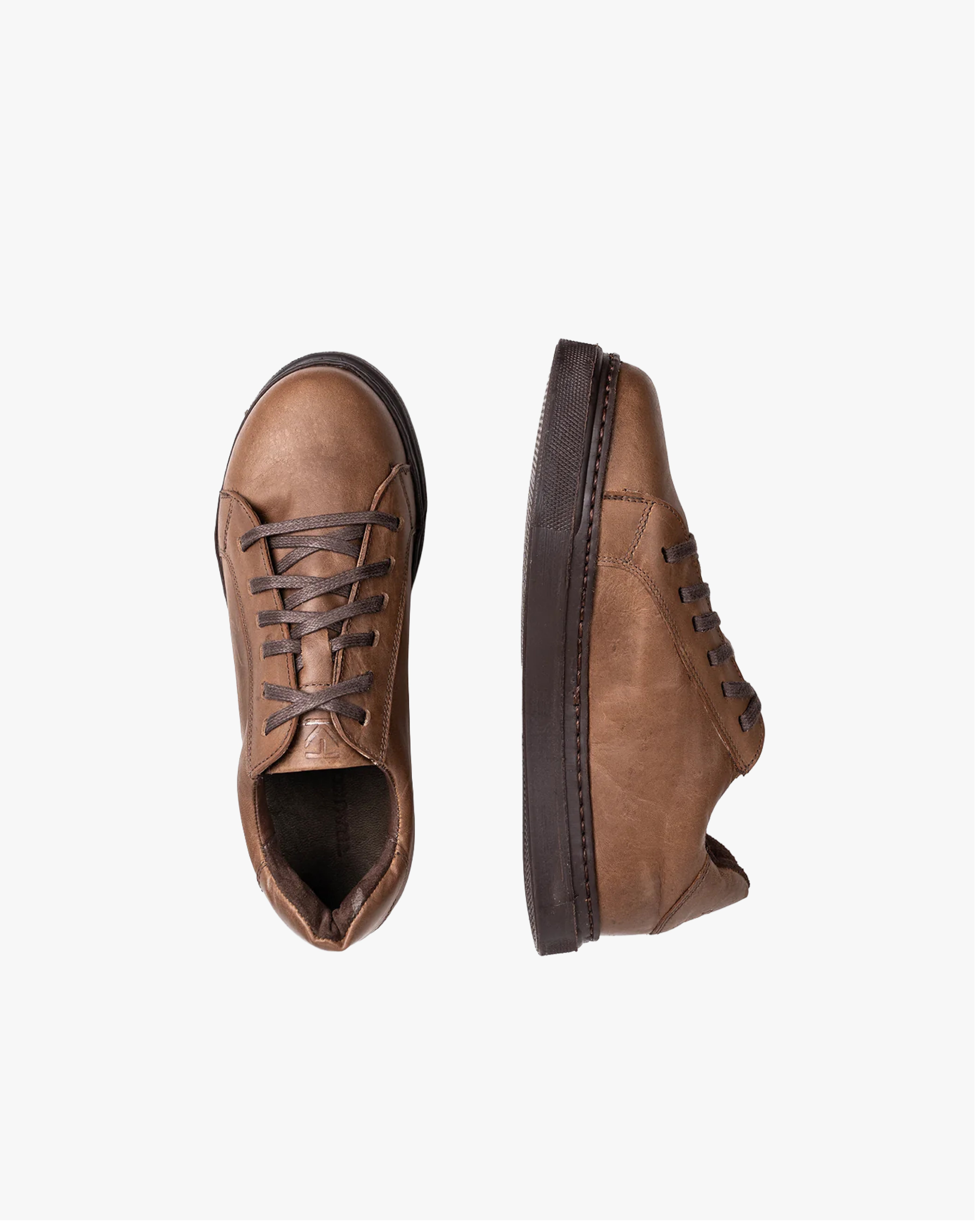 Zapatilla Mujer Montblanc Moca - Trauko