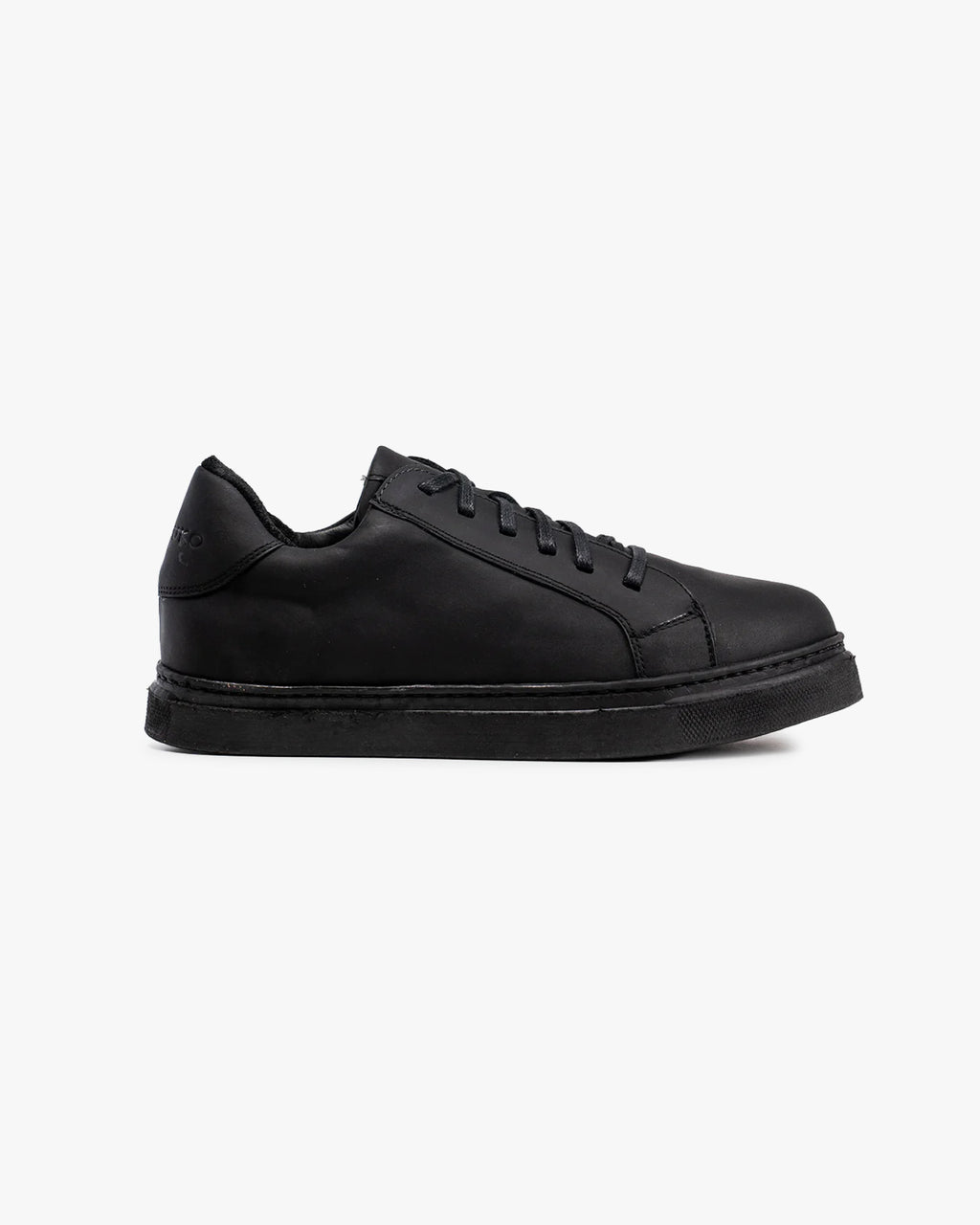 Zapatilla Mujer Montblanc Negro