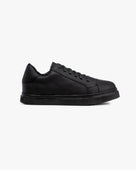 Zapatilla Mujer Montblanc Negro - Trauko