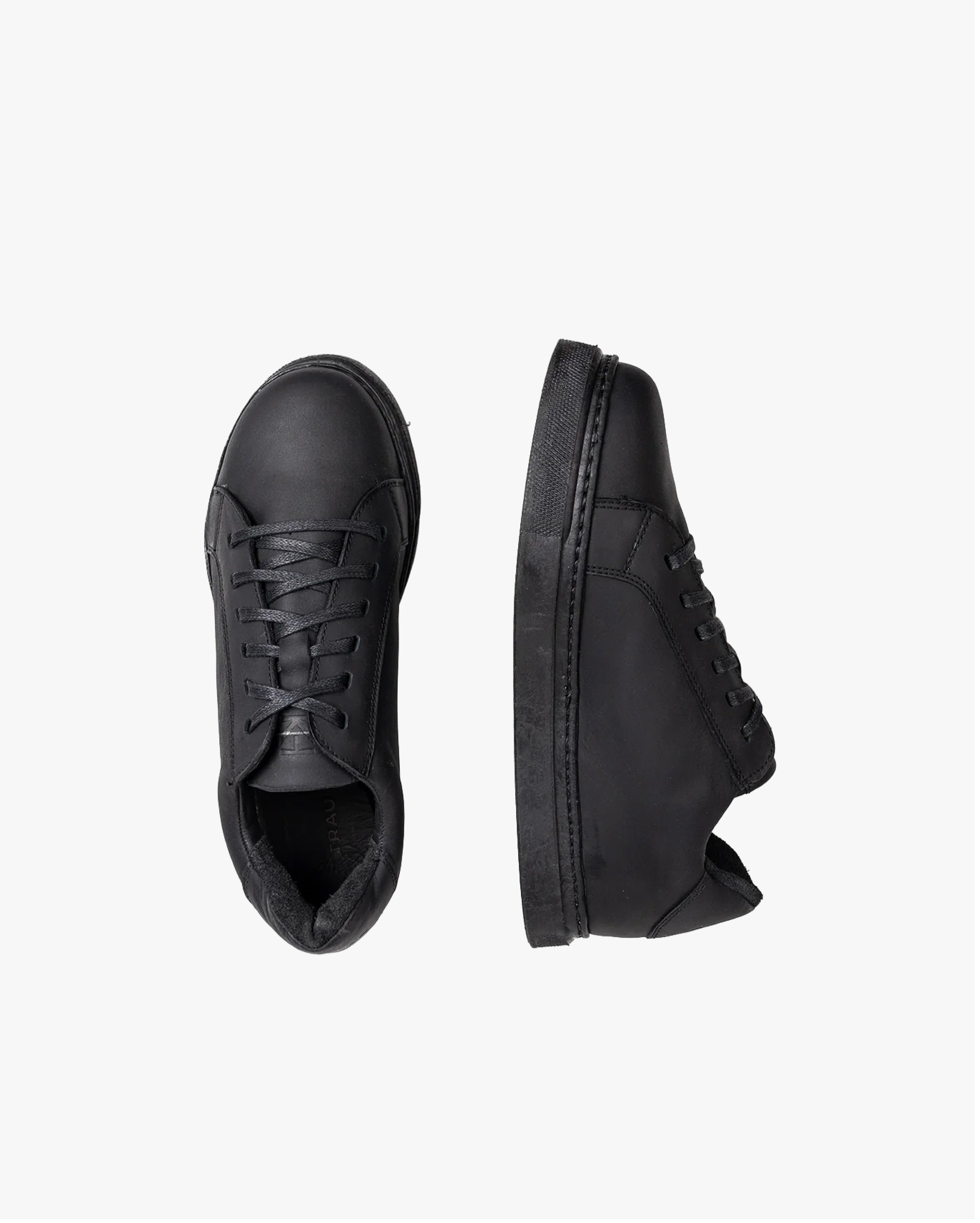 Zapatilla Mujer Montblanc Negro - Trauko