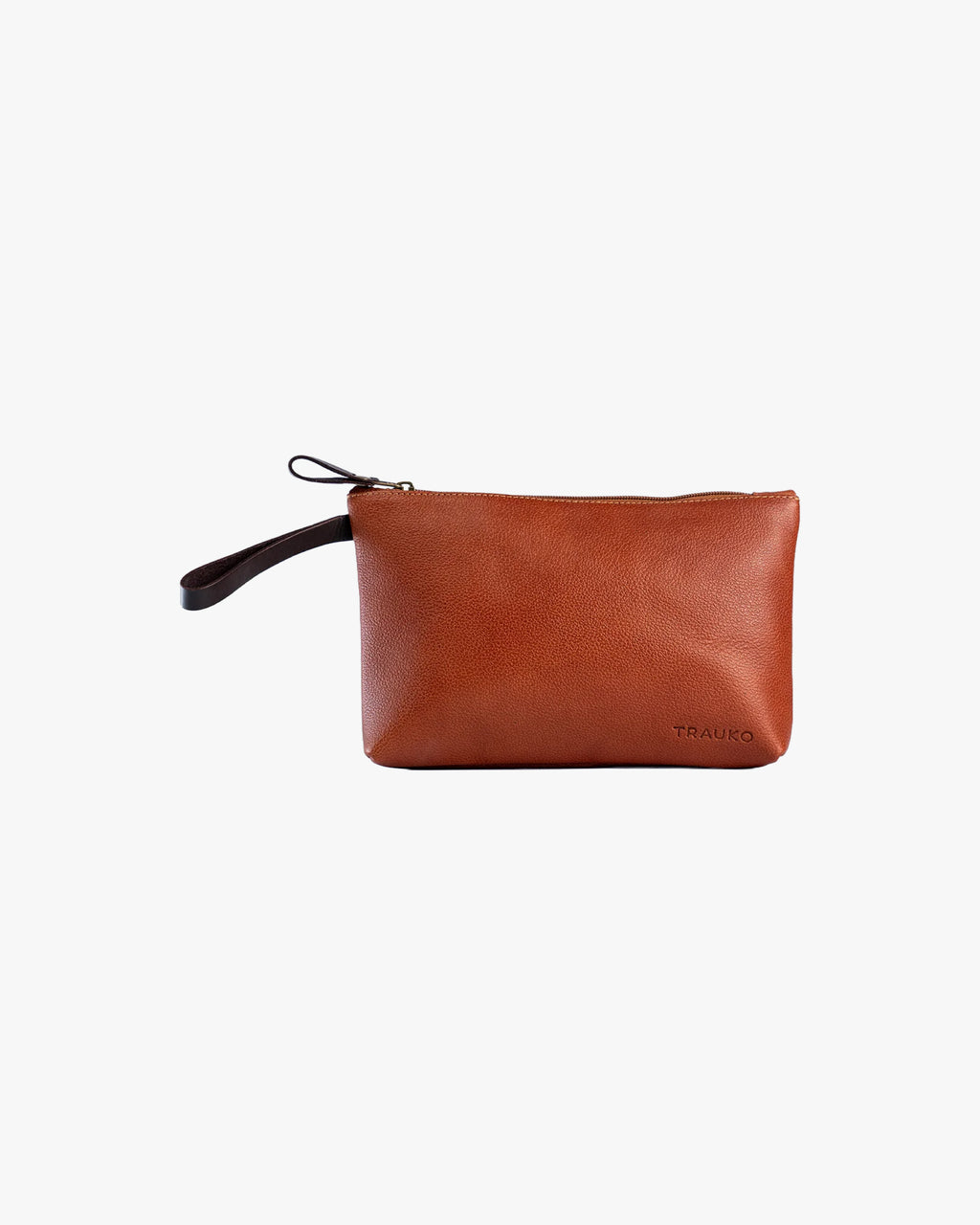 Neceser Praga Cognac