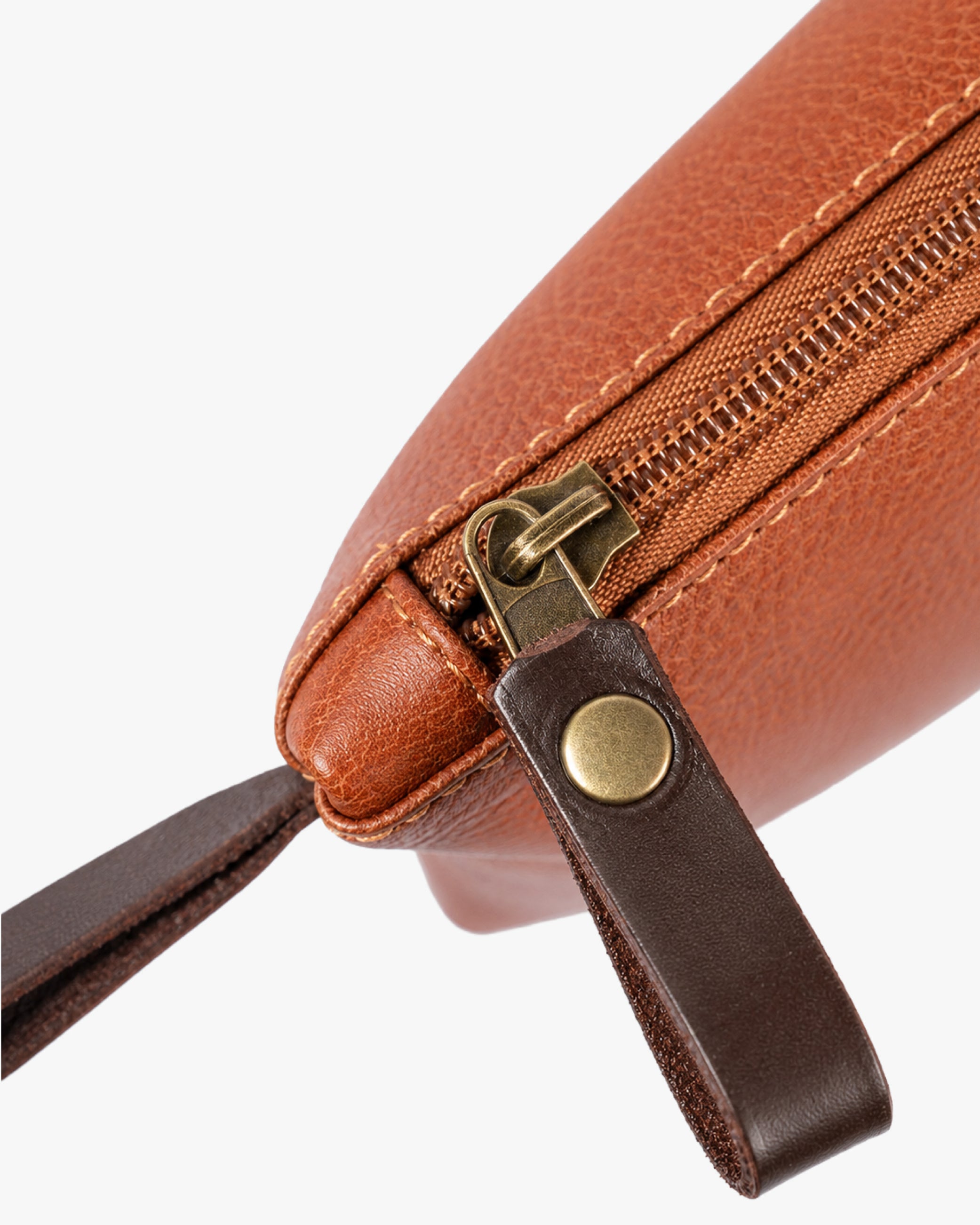 Neceser Praga Cognac - Trauko