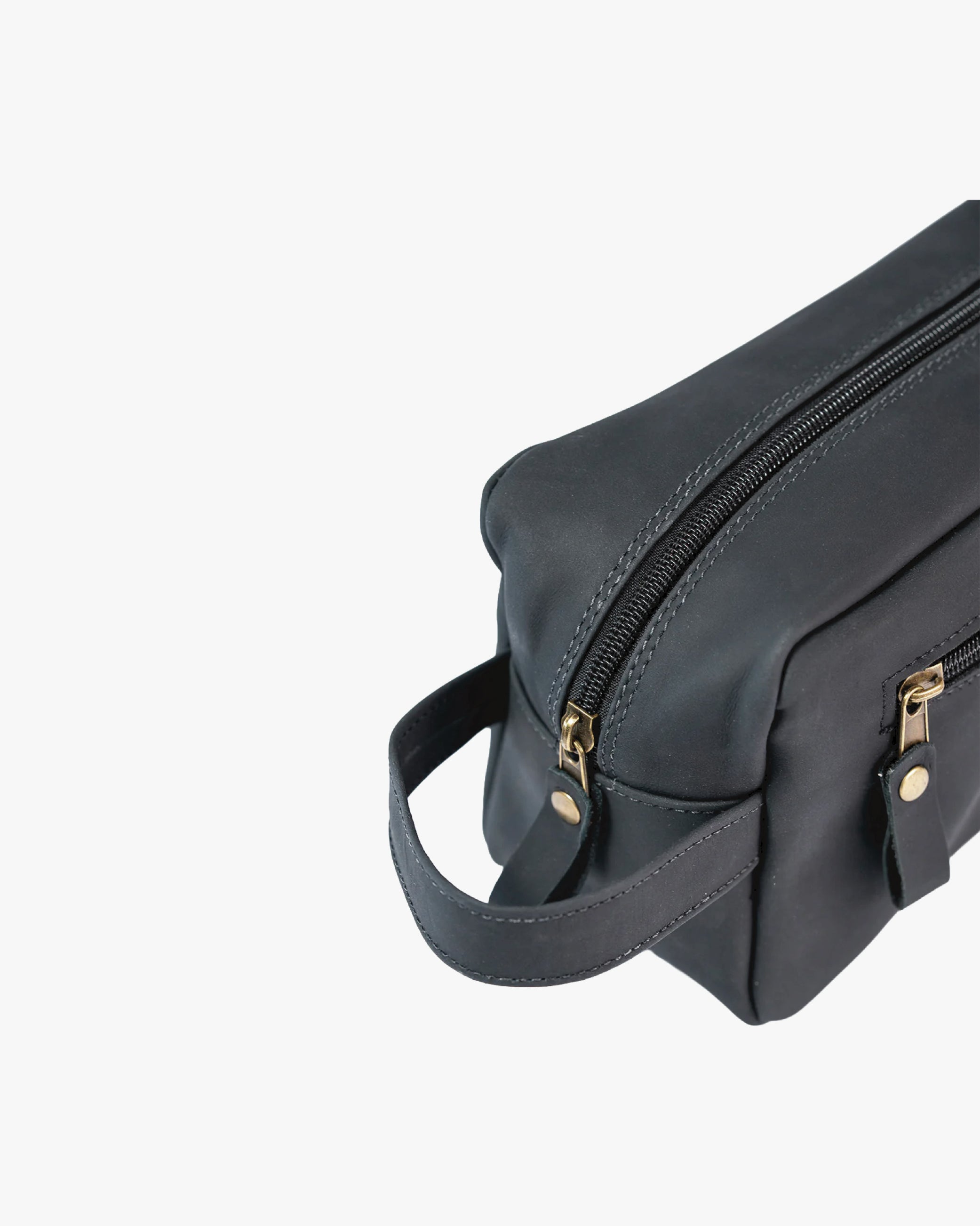 Neceser Toscano Negro - Trauko