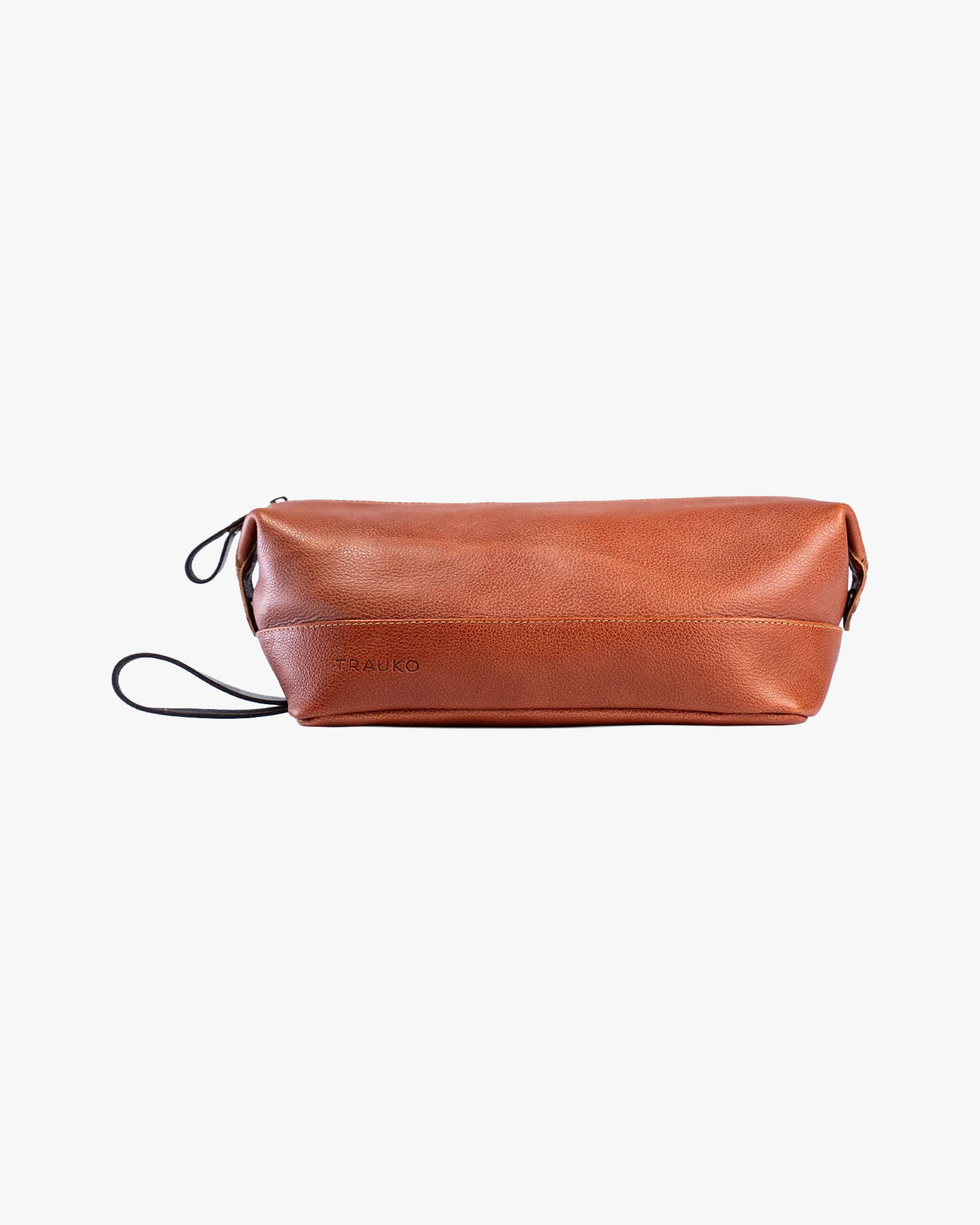 Neceser Valenciano Cognac - Trauko