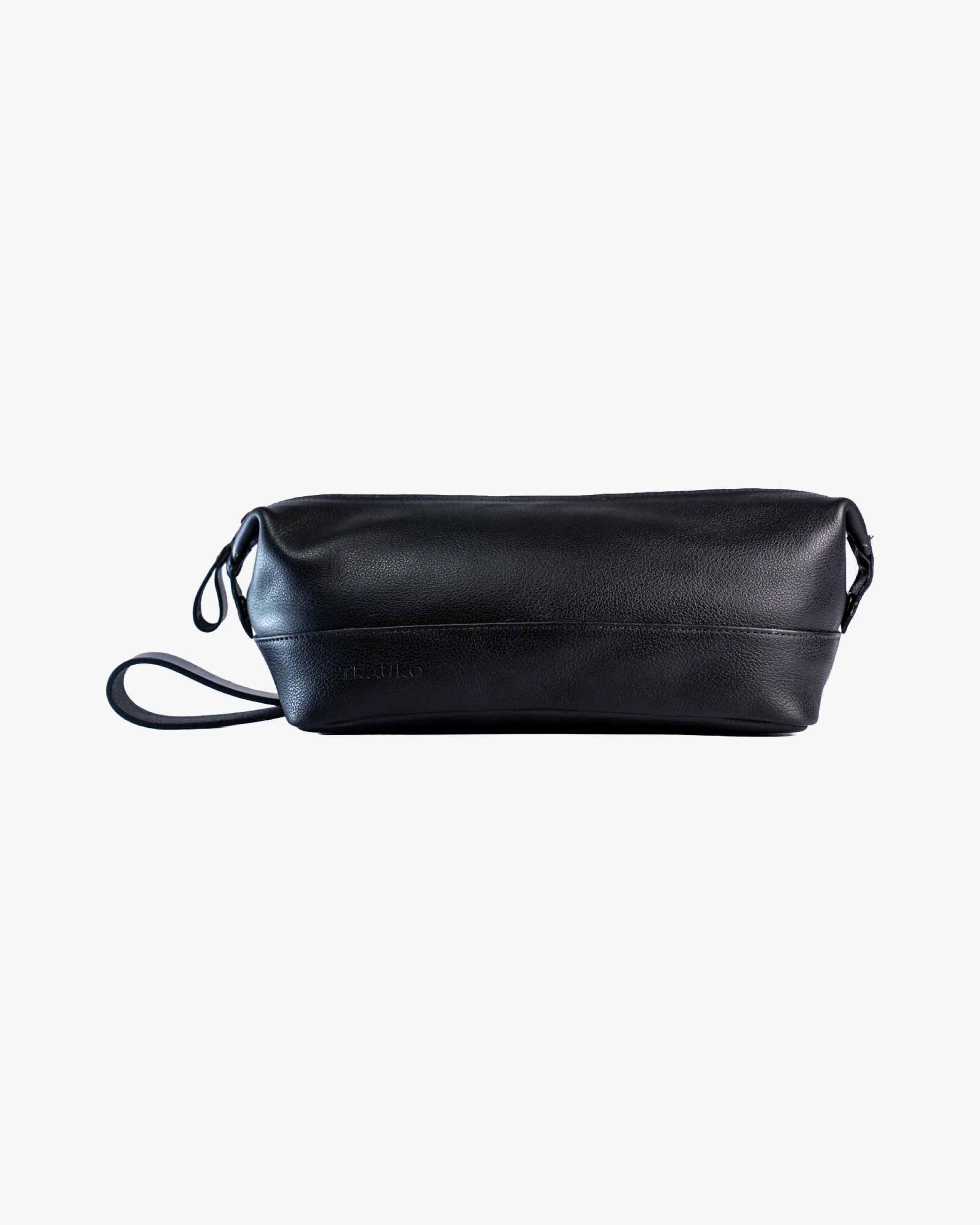 Neceser Valenciano Negro - Trauko
