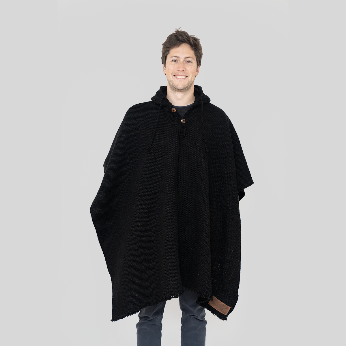 Poncho Negro