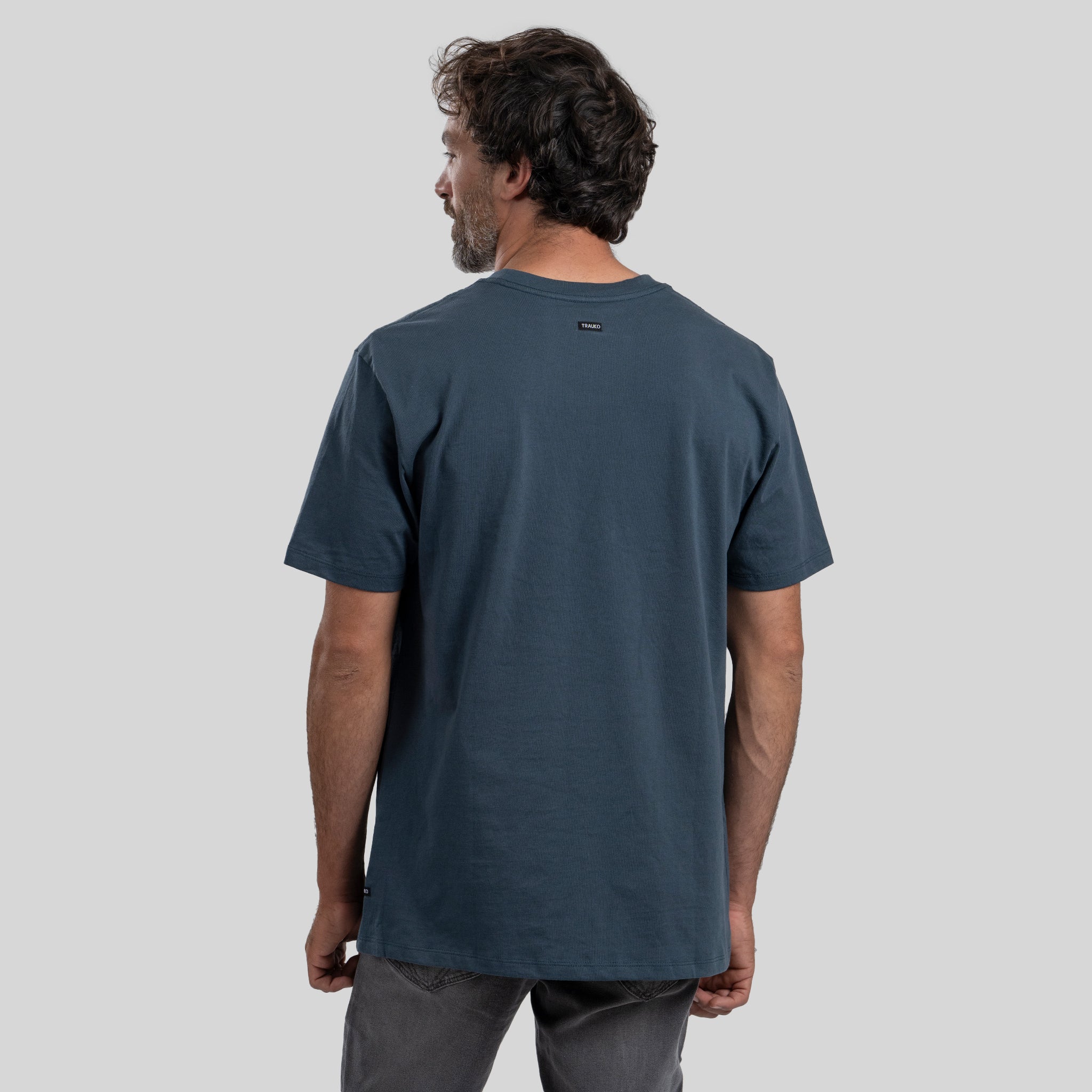 Polera Original Steel