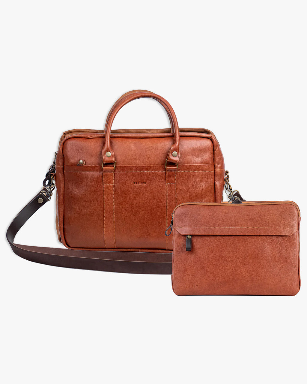 Pack Ejecutivo Cognac