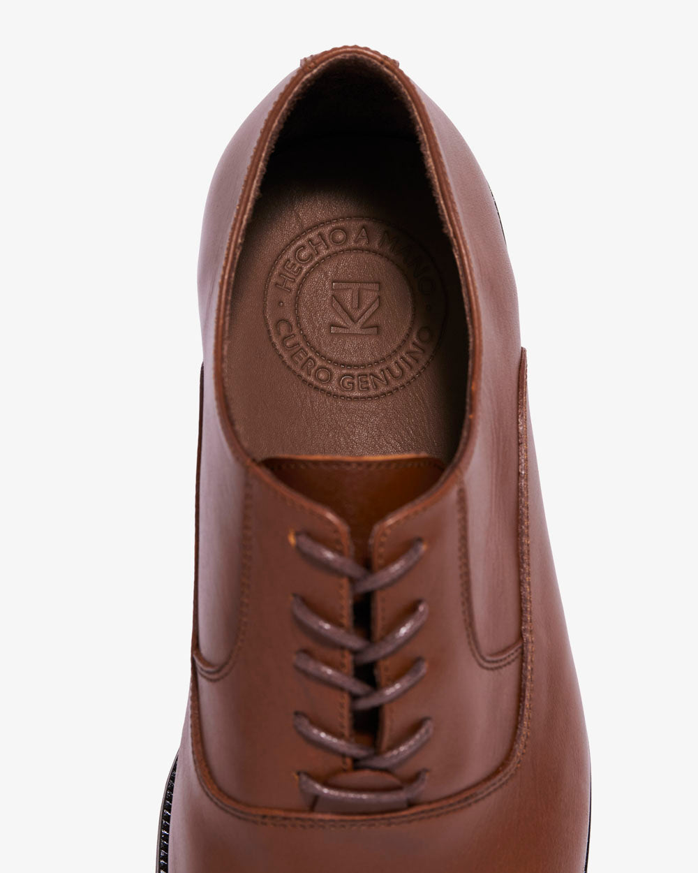 Zapato Hombre Palermo Camel