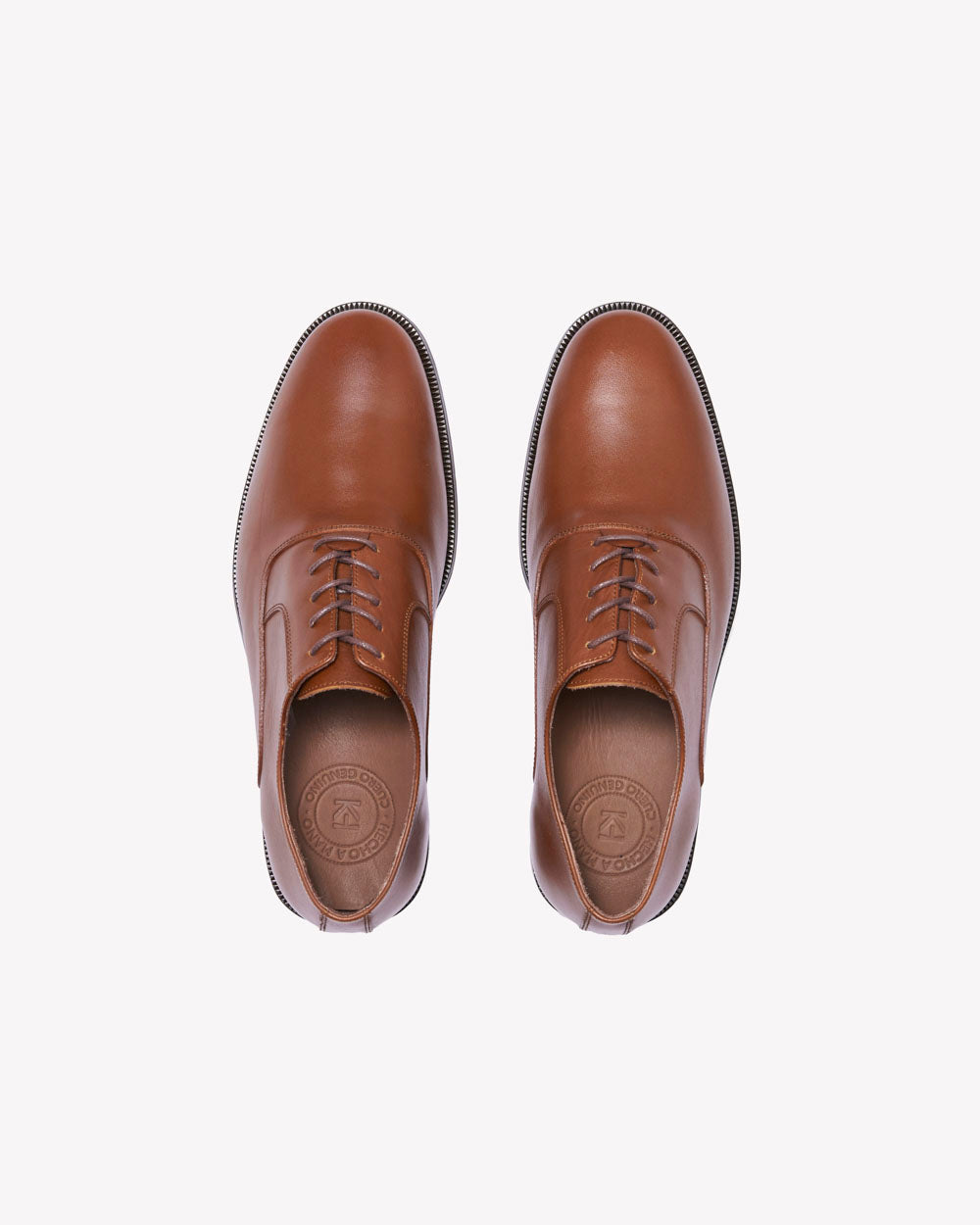 Zapato Hombre Palermo Camel
