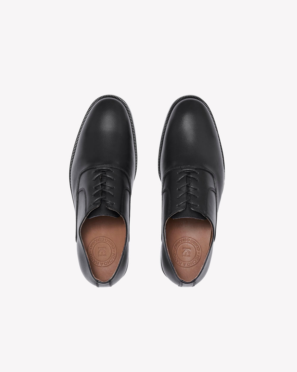 Zapato Hombre Palermo Negro