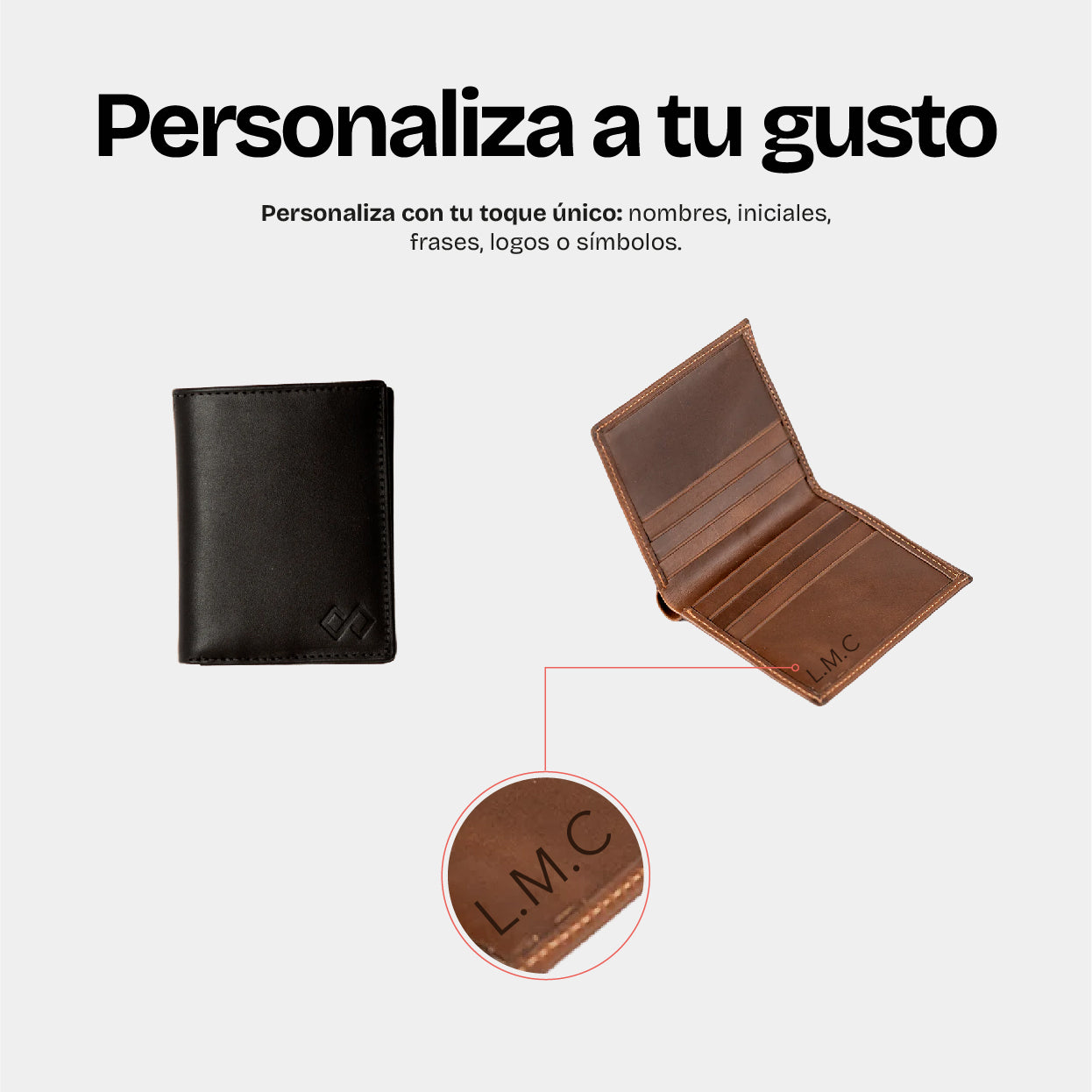 Billetera Baku Café - Trauko