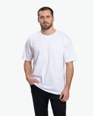 Polera OverSize Blanco