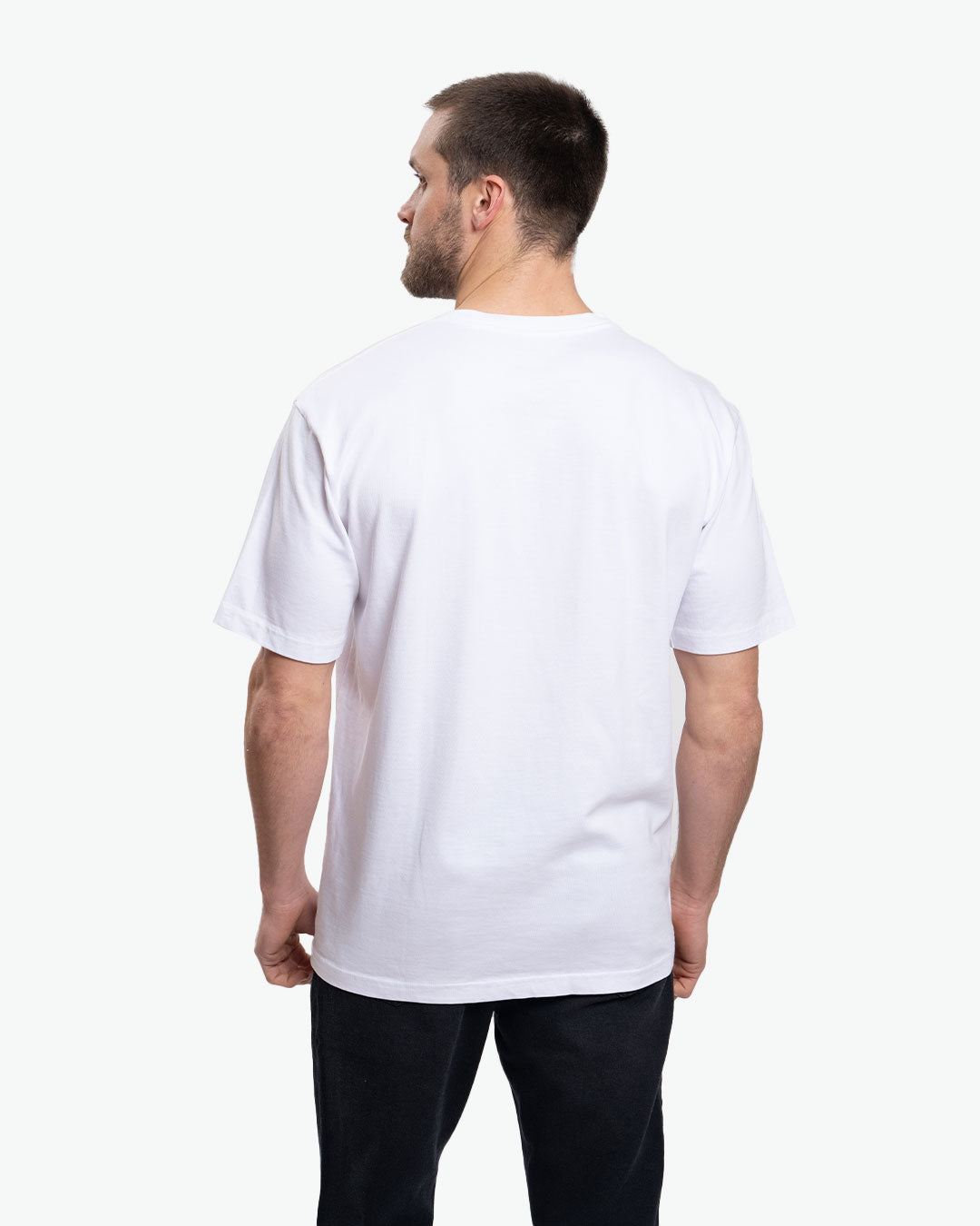 Polera OverSize Blanco