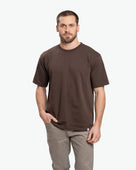 Polera OverSize Café