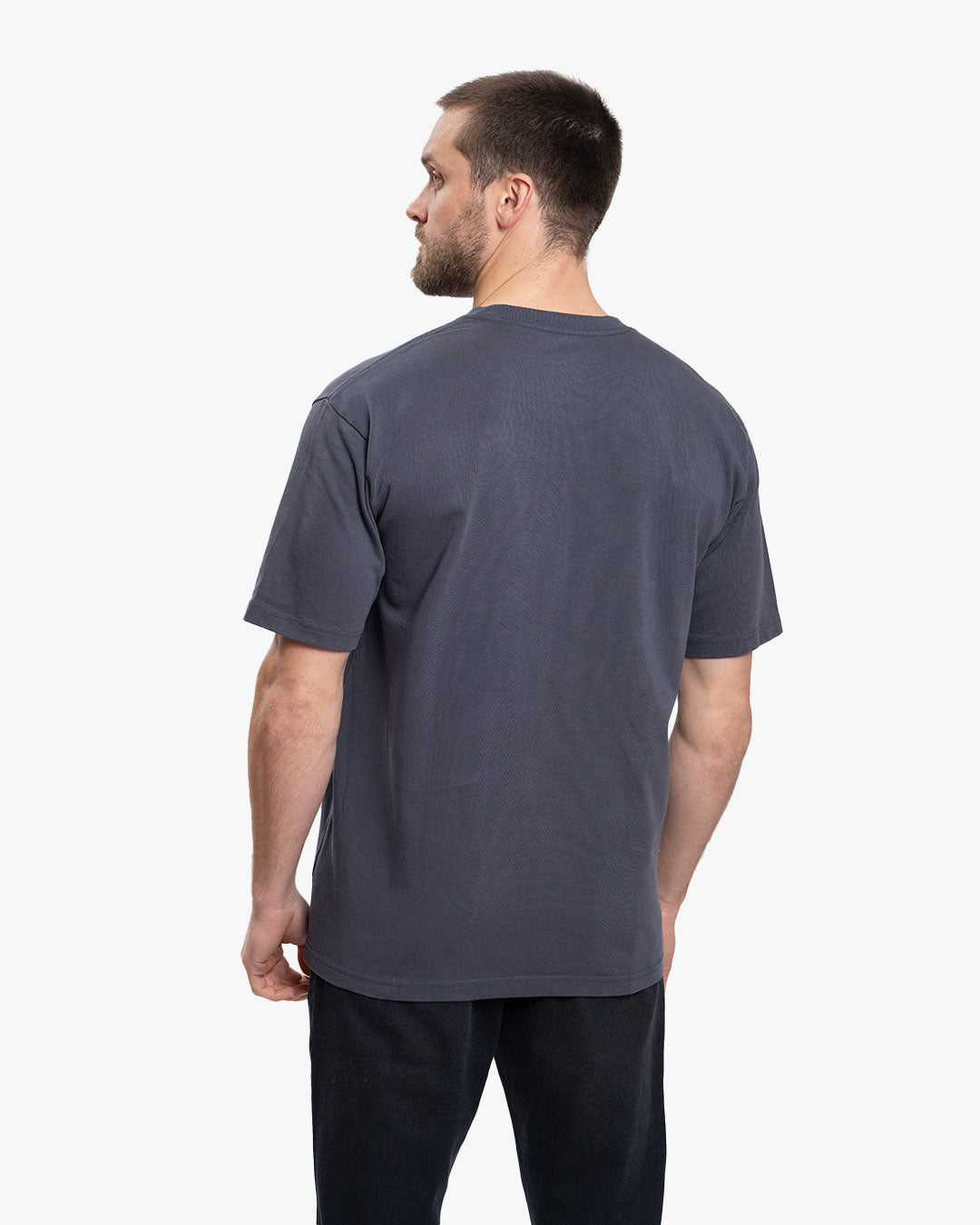 Polera OverSize Marengo