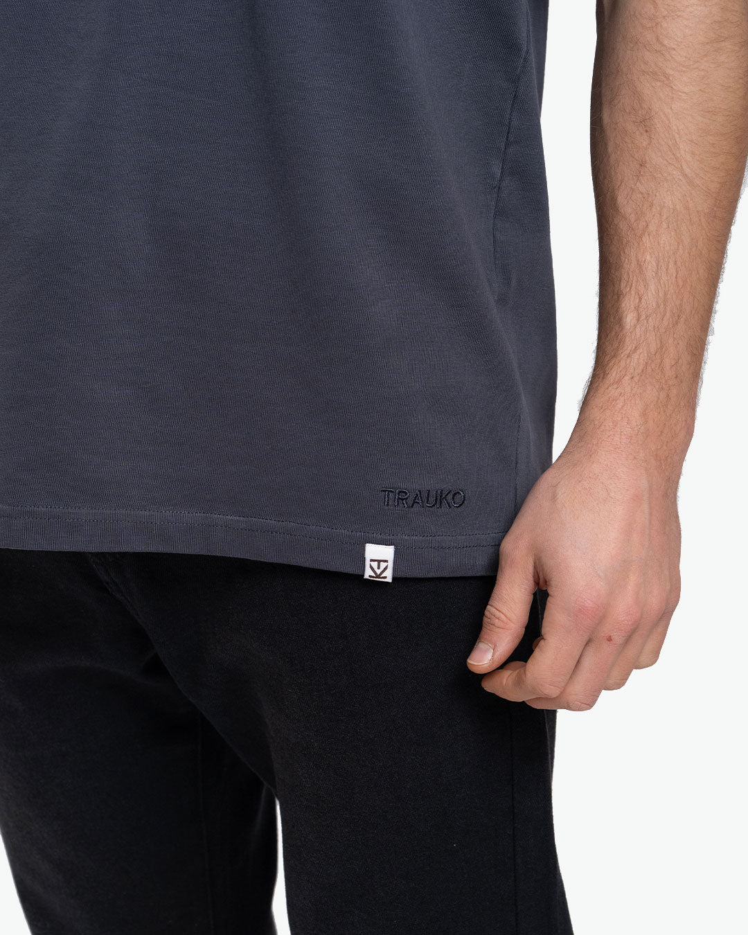 Polera OverSize Marengo