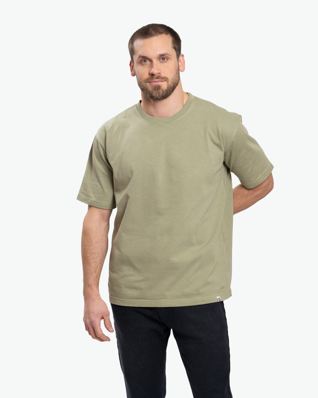Polera OverSize Verde