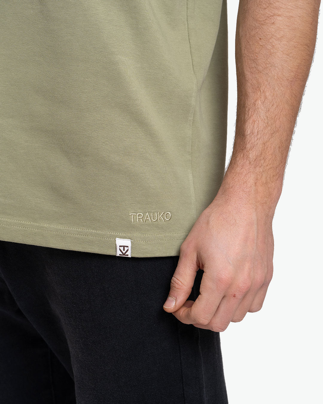 Polera OverSize Verde