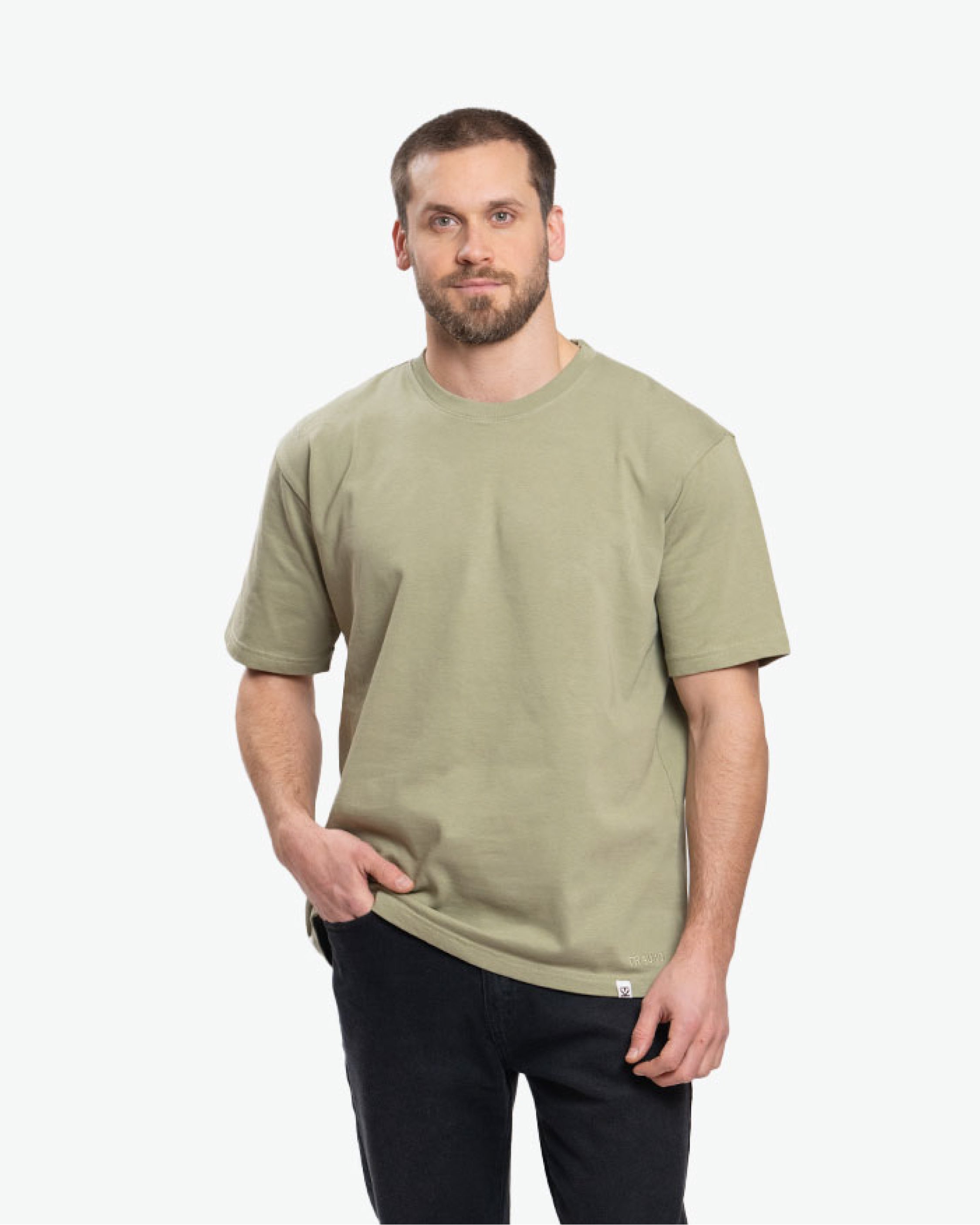 Polera OverSize Verde