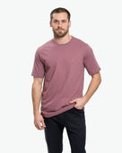 Polera Pima Burdeo