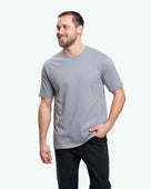 Polera Pima Plomo