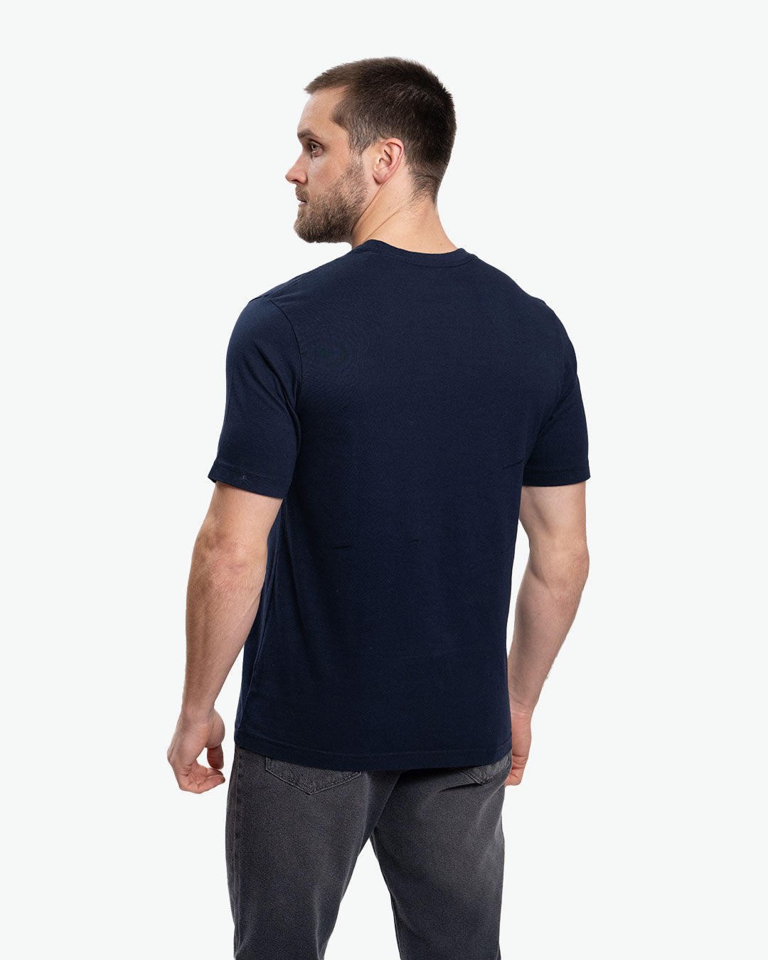 Polera Pima Navy