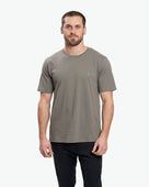 Polera Pima Olivo