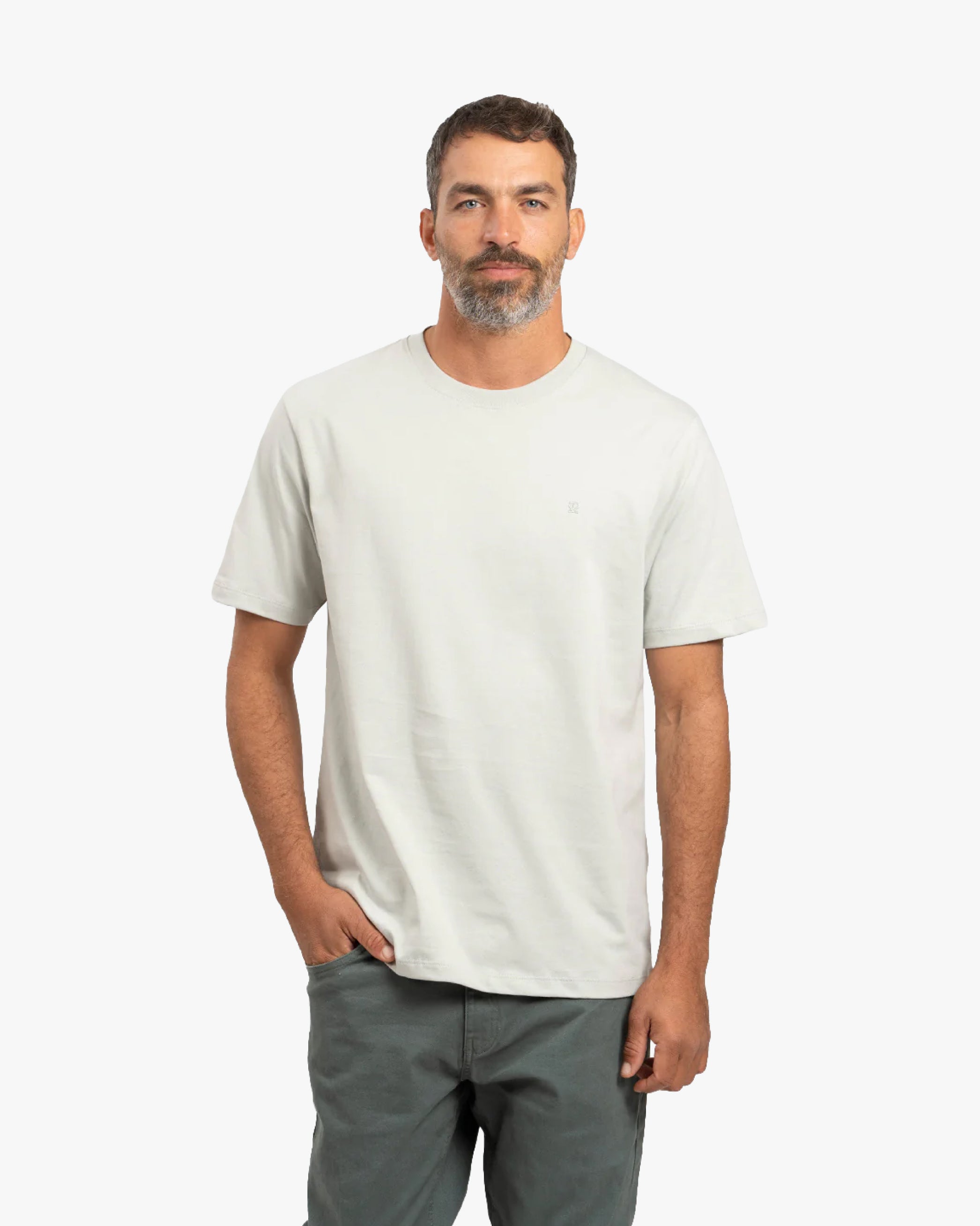 Polera Pima Crema