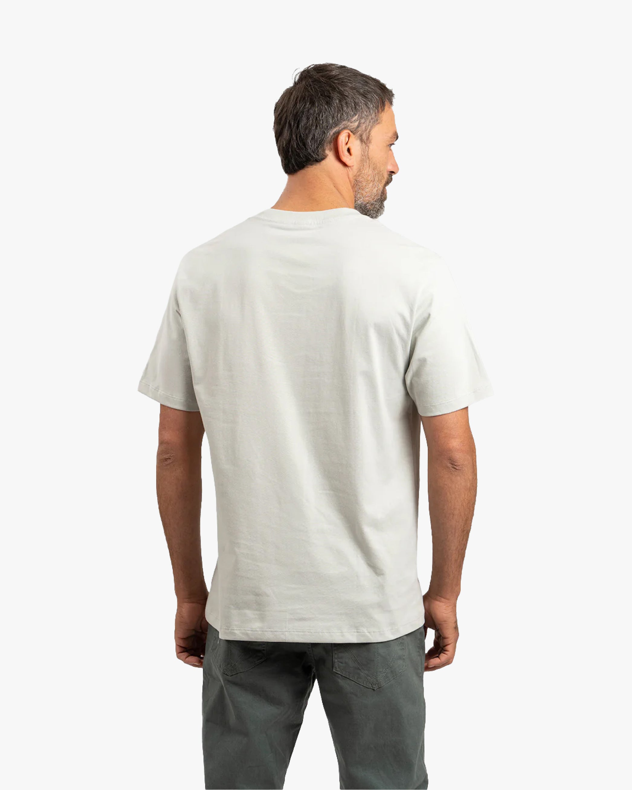 Polera Pima Crema