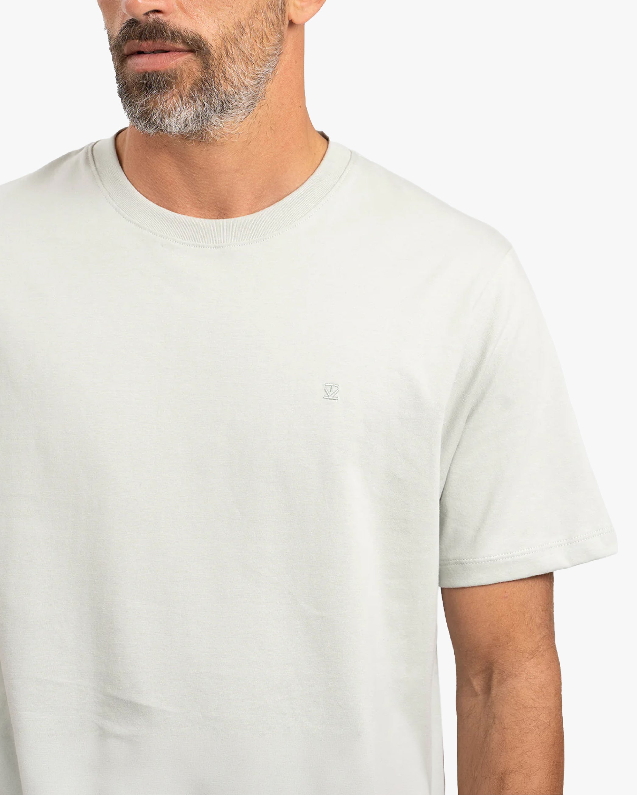 Polera Pima Crema - Trauko