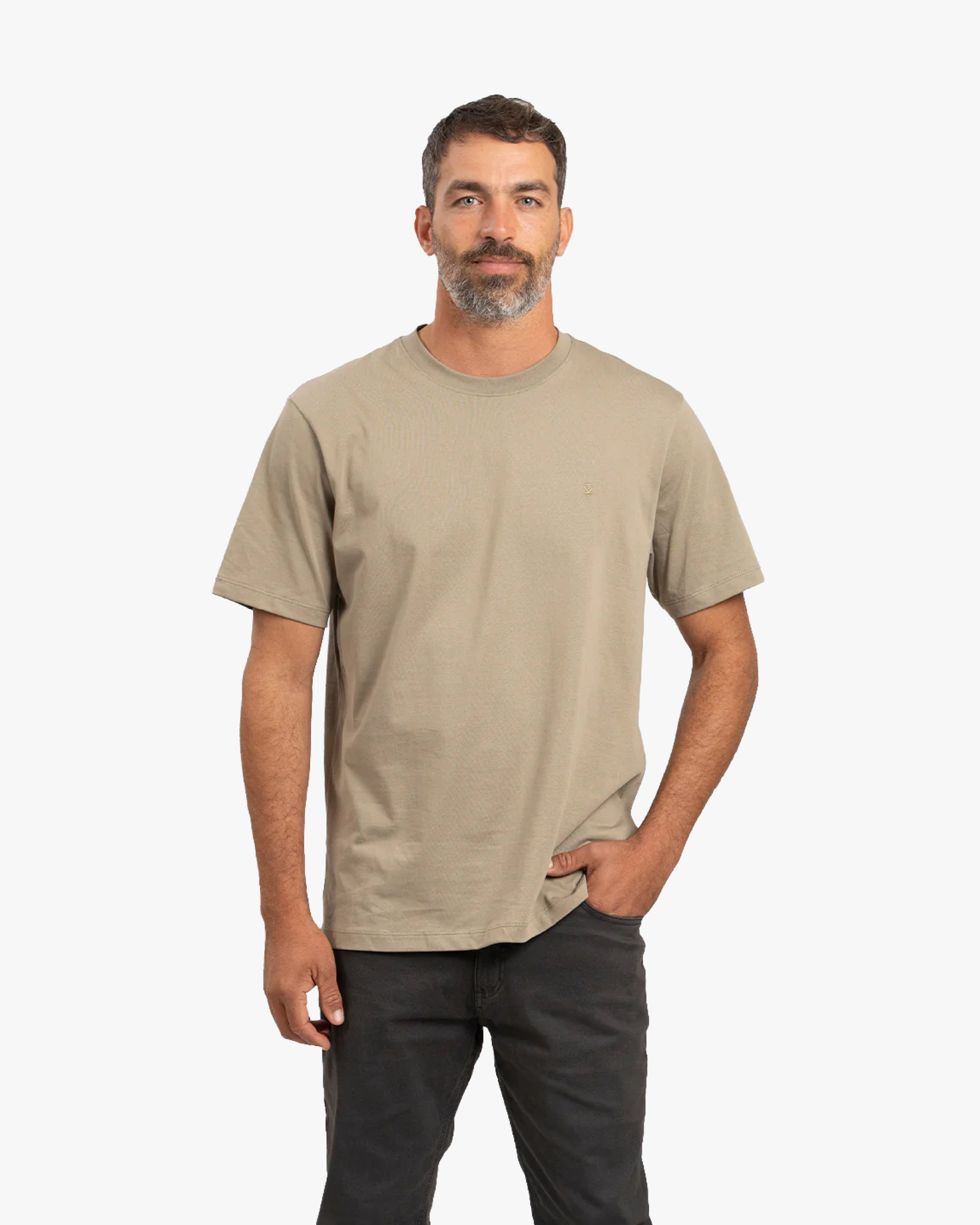 Polera Pima Avellana