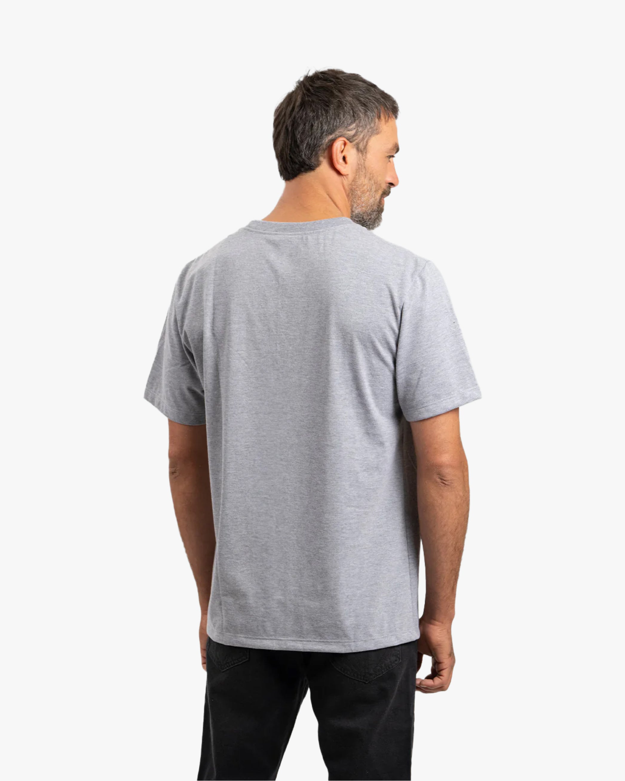 Polera Pima Melange