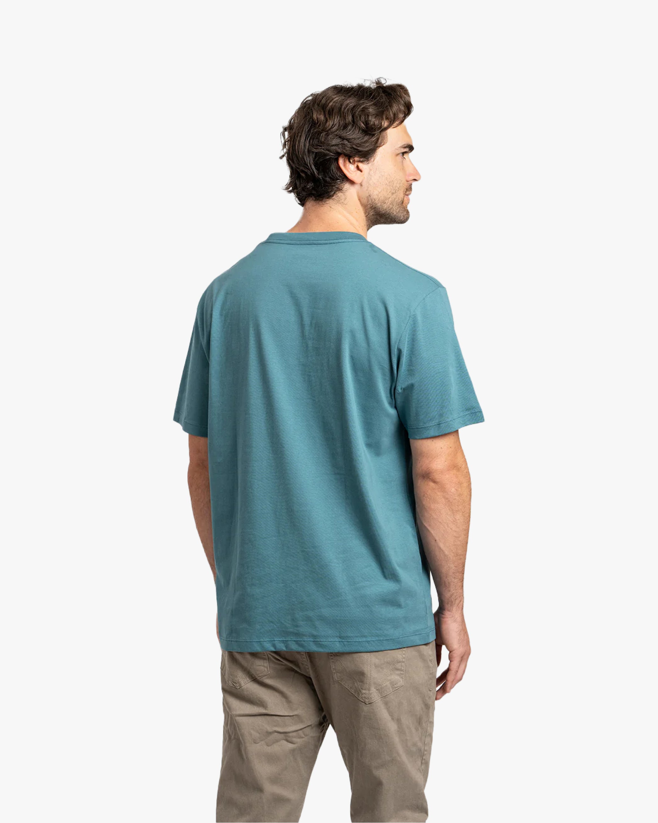 Polera Pima Petróleo