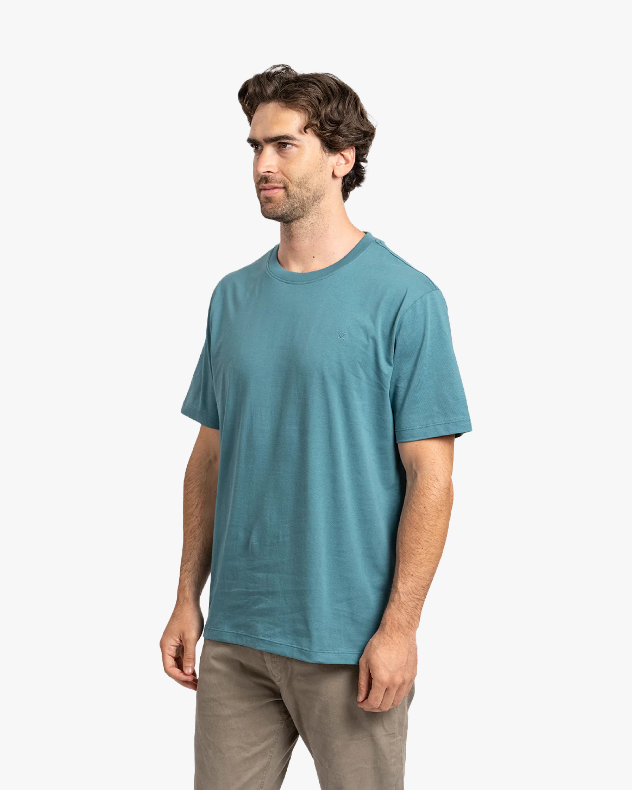 Polera Pima Petróleo
