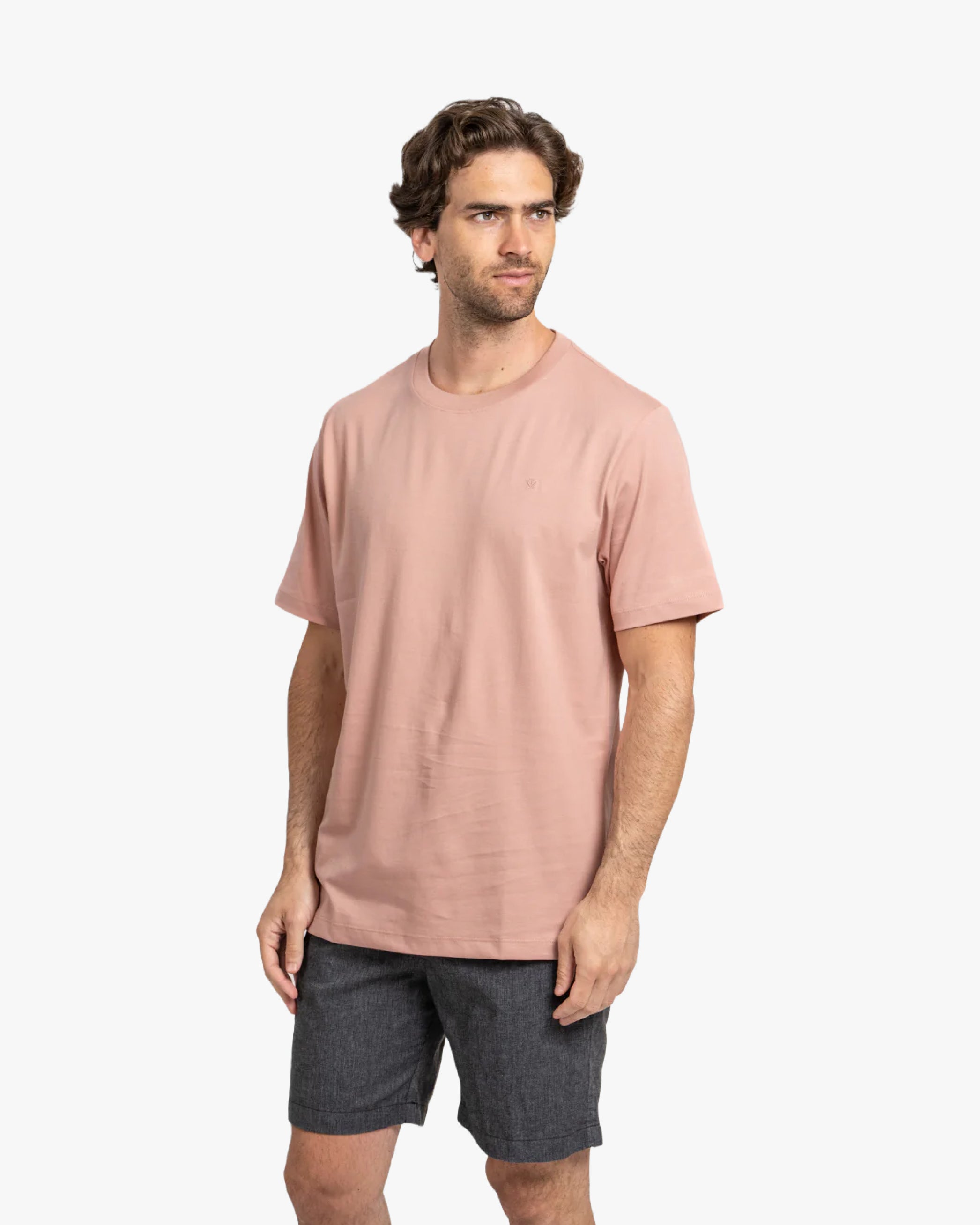 Polera Pima Rosa