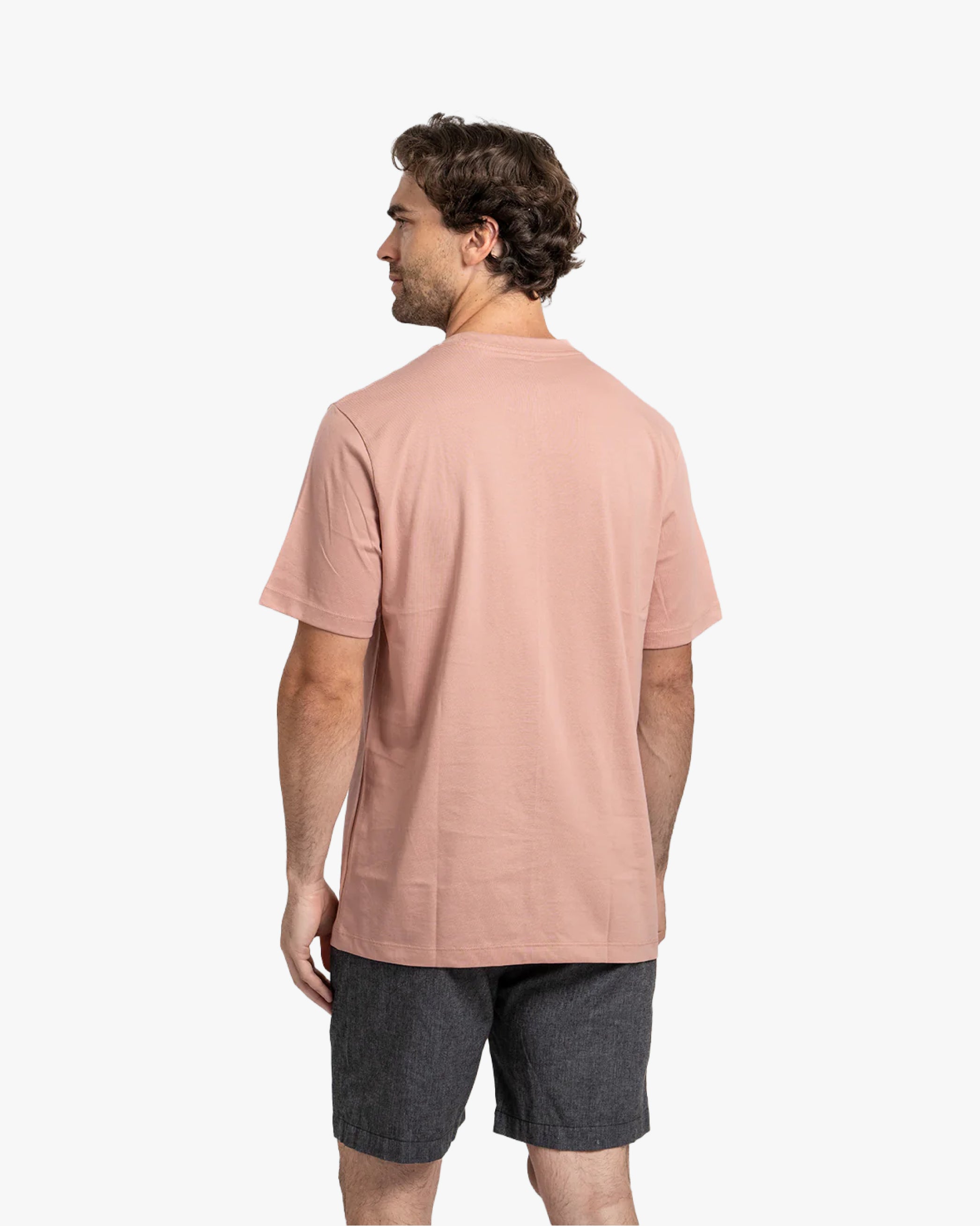 Polera Pima Rosa