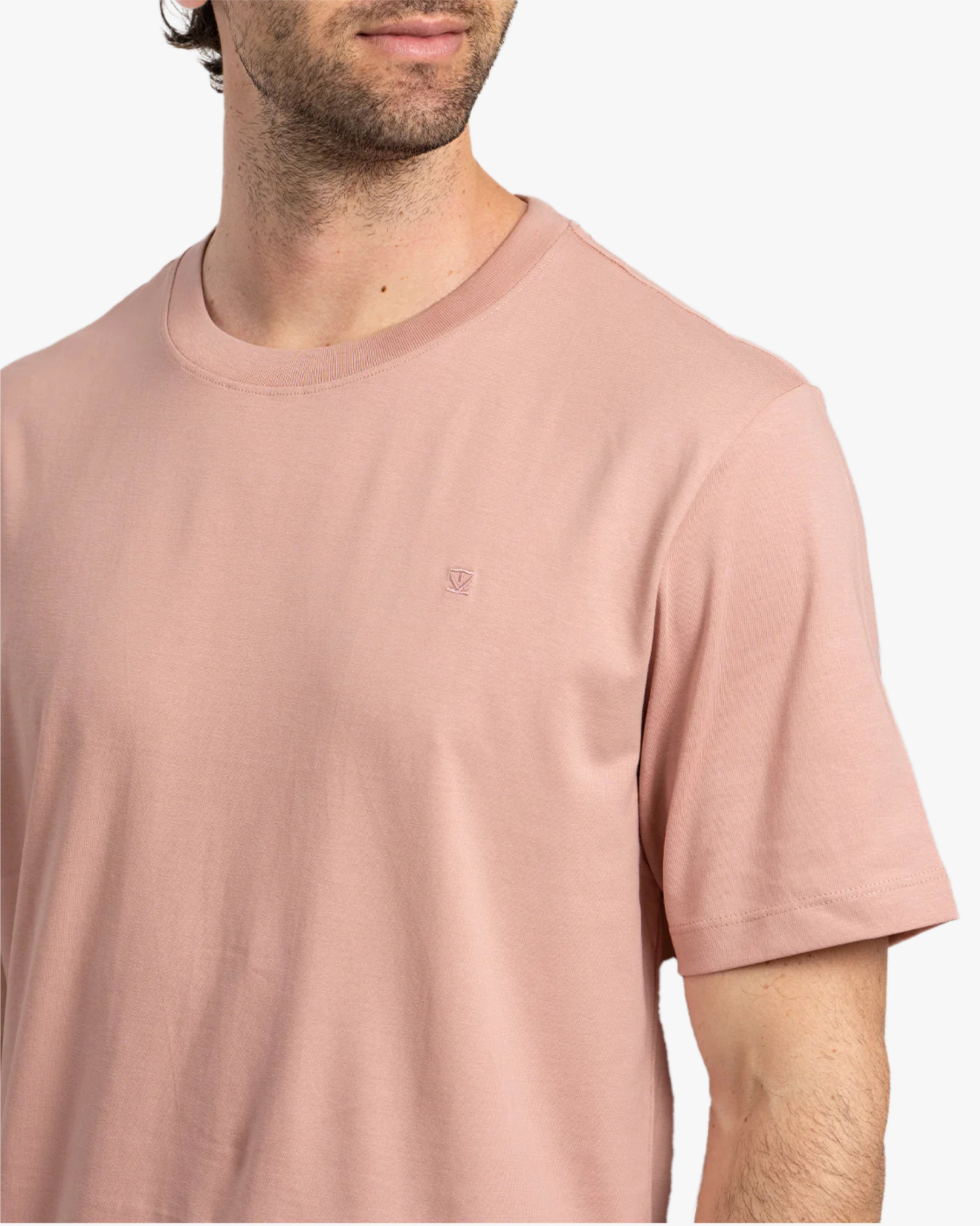 Polera Pima Rosa