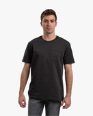 Polera Pocket Black - Trauko