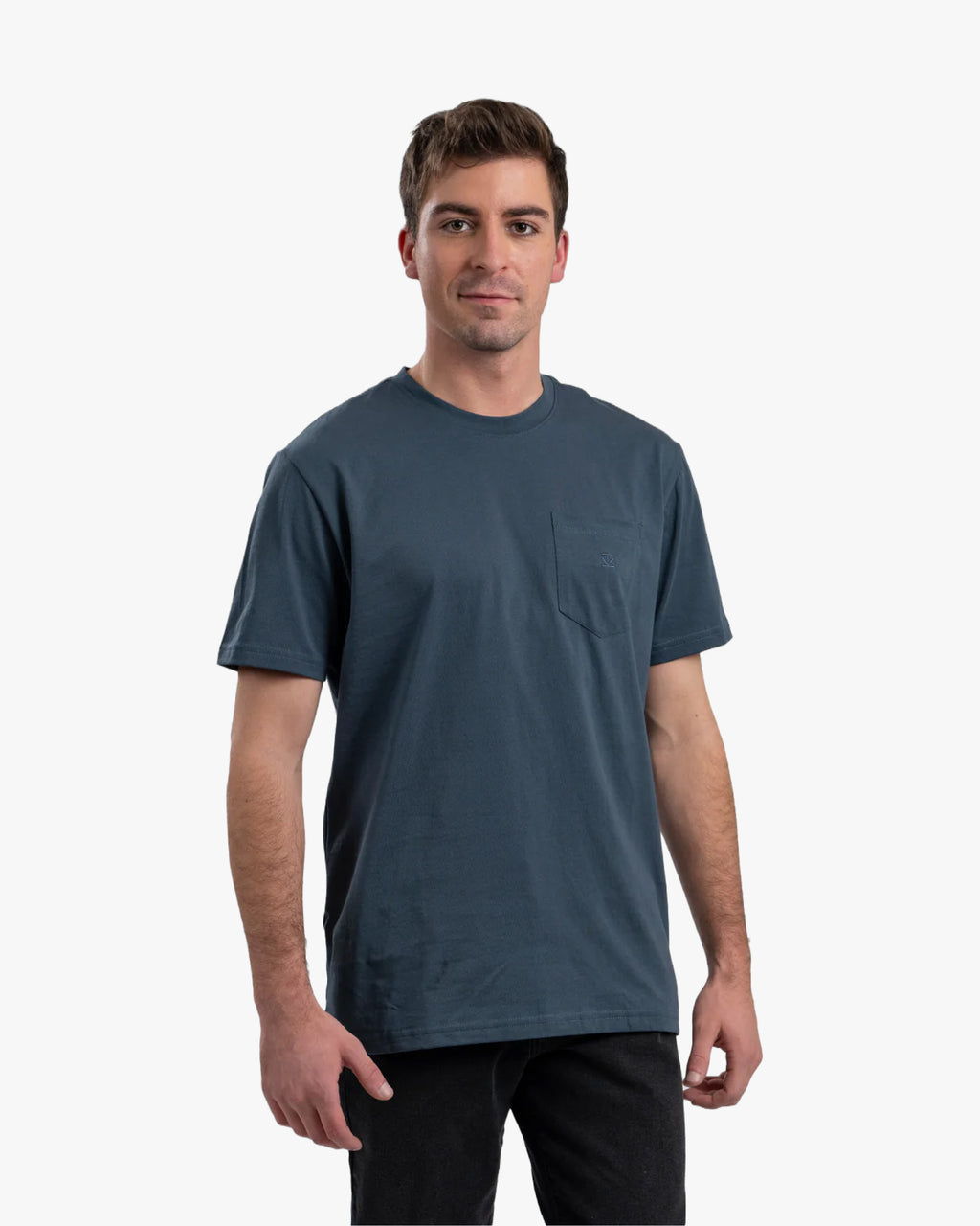 Polera Pocket Steel