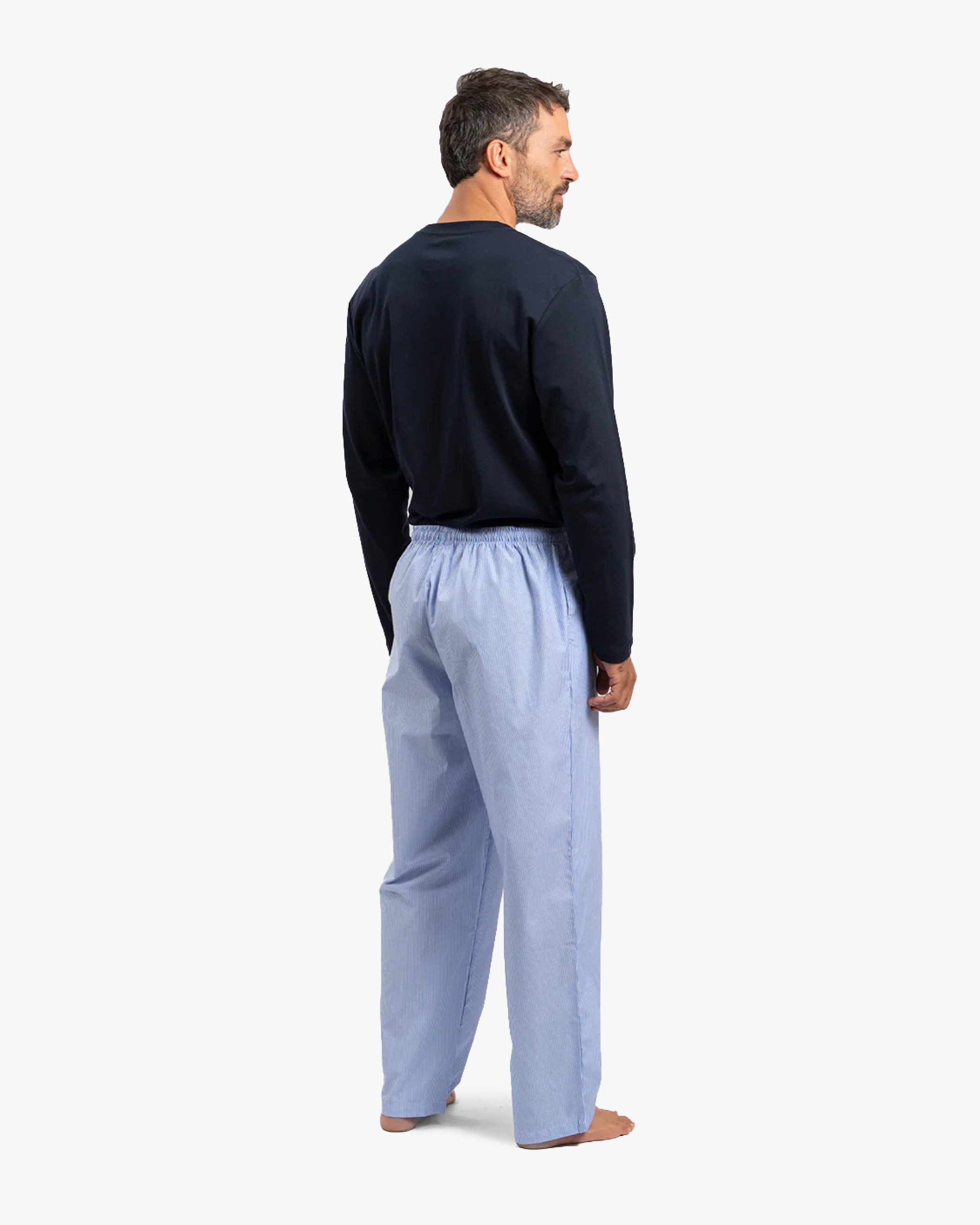Pijama Pima Largo