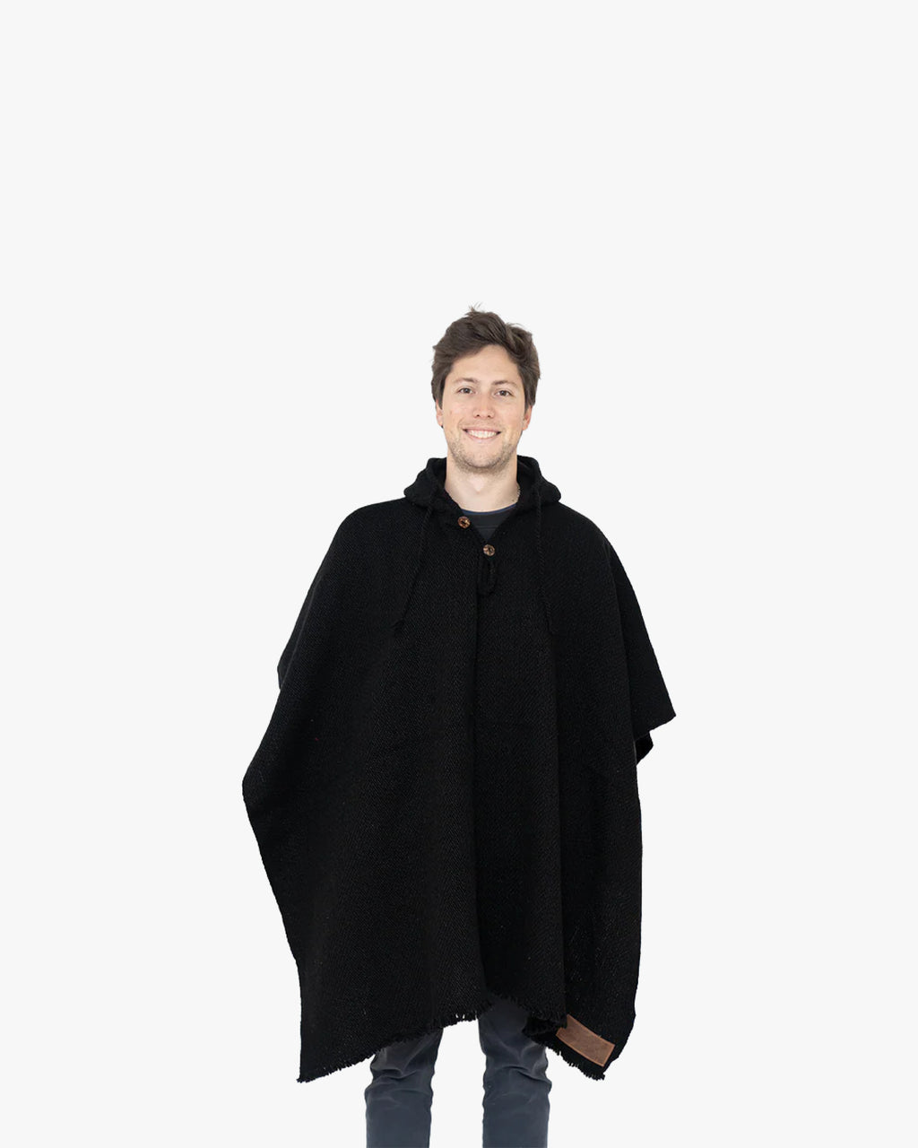 Poncho Negro