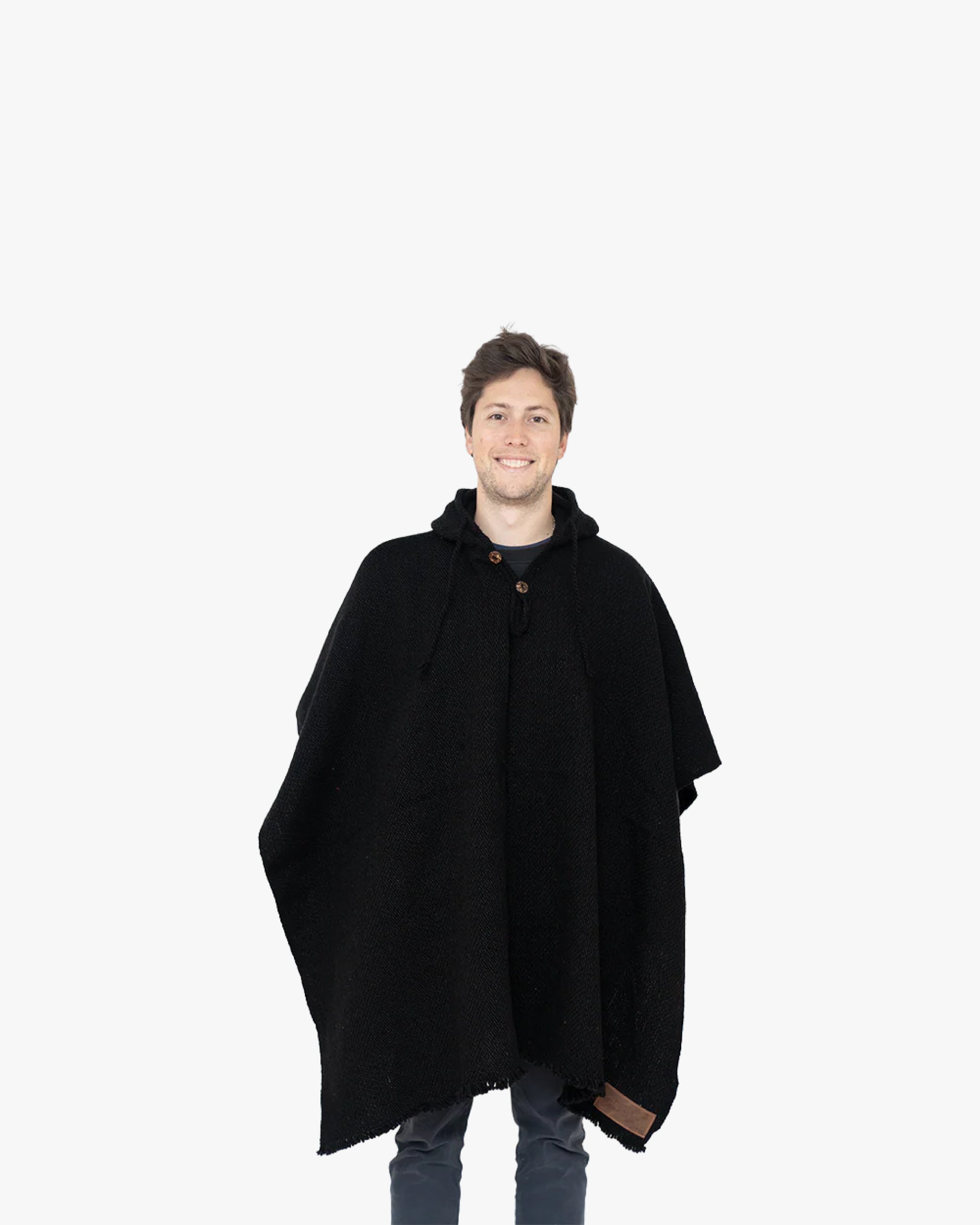 Poncho Negro - Trauko
