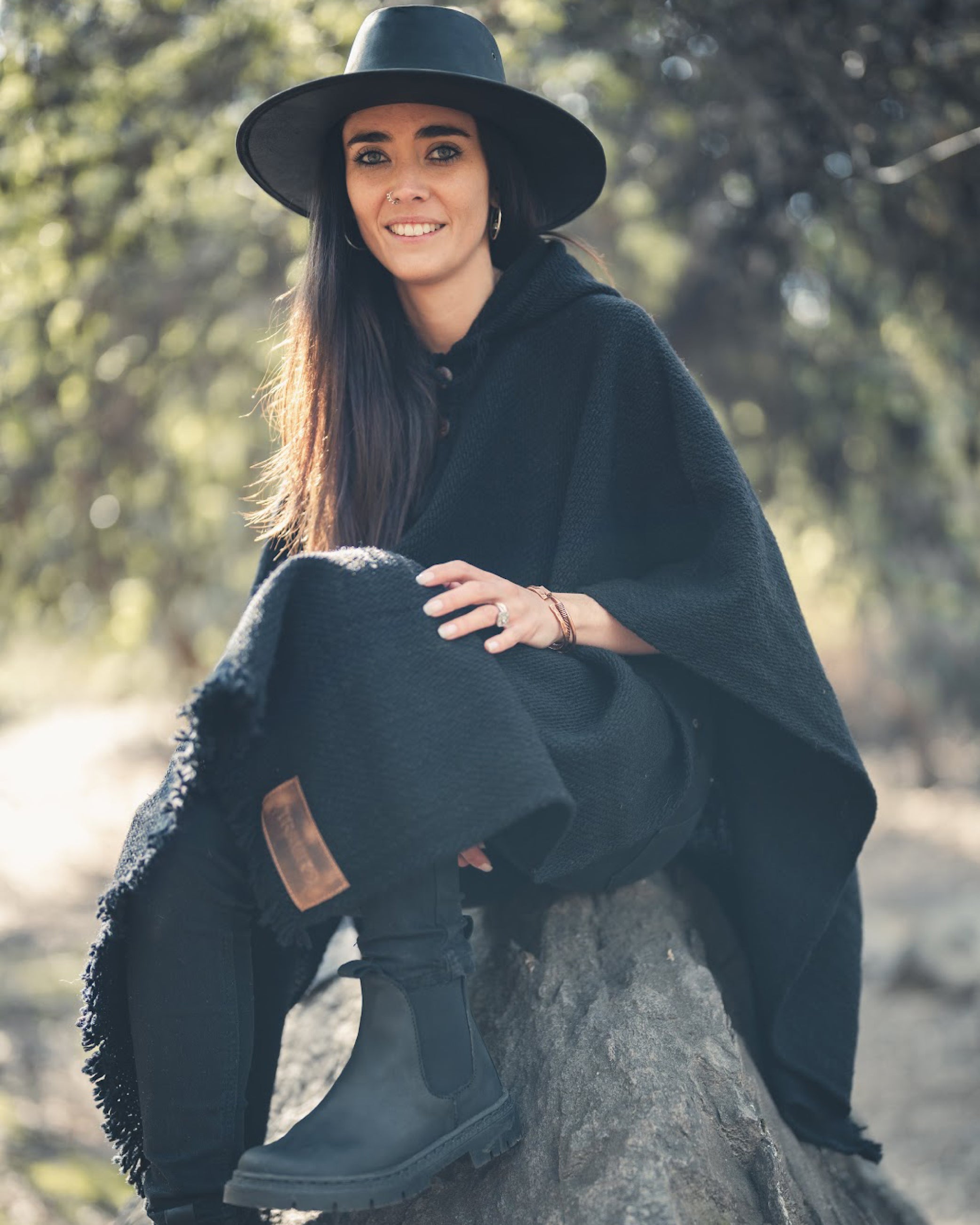 Poncho Negro - Trauko