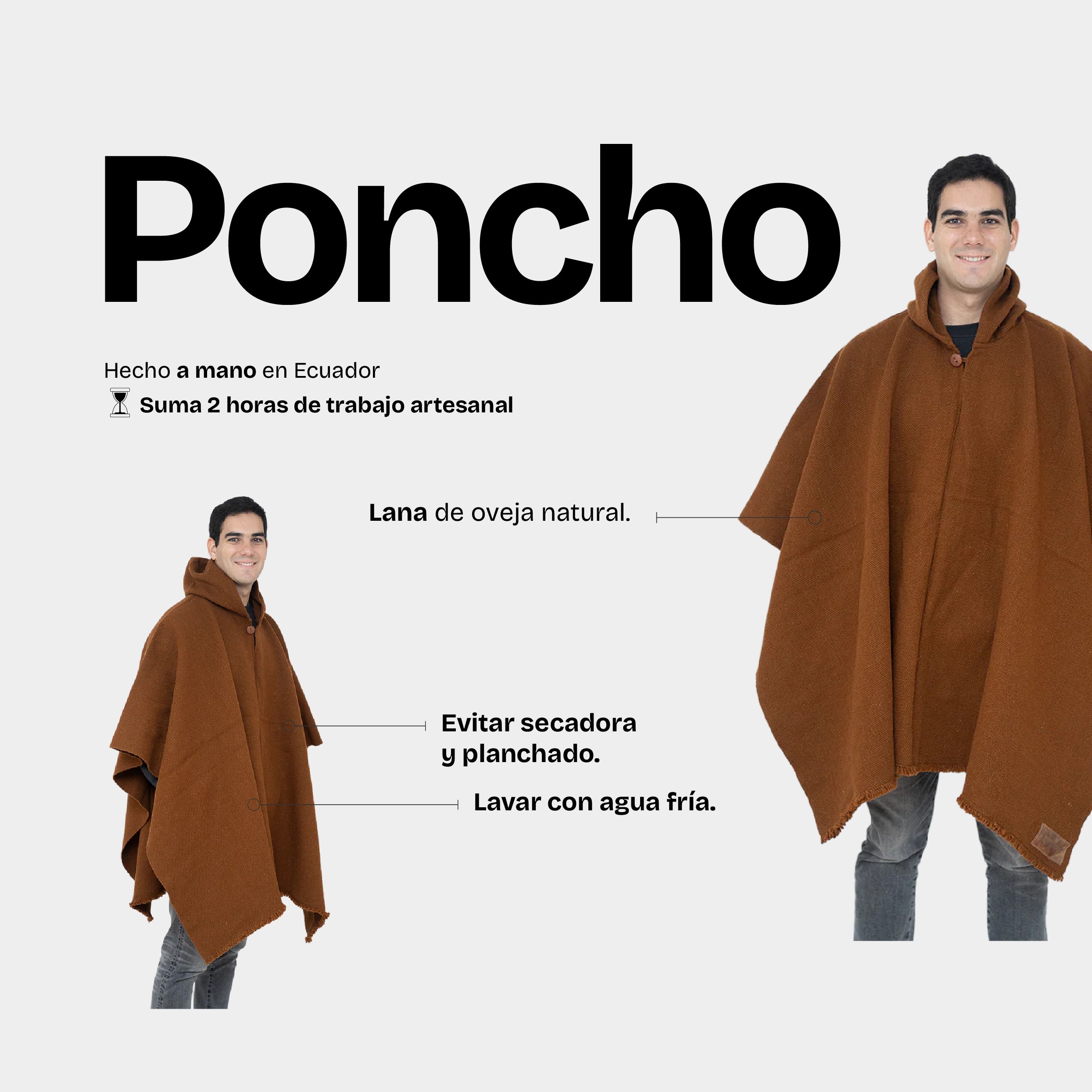 Poncho Café