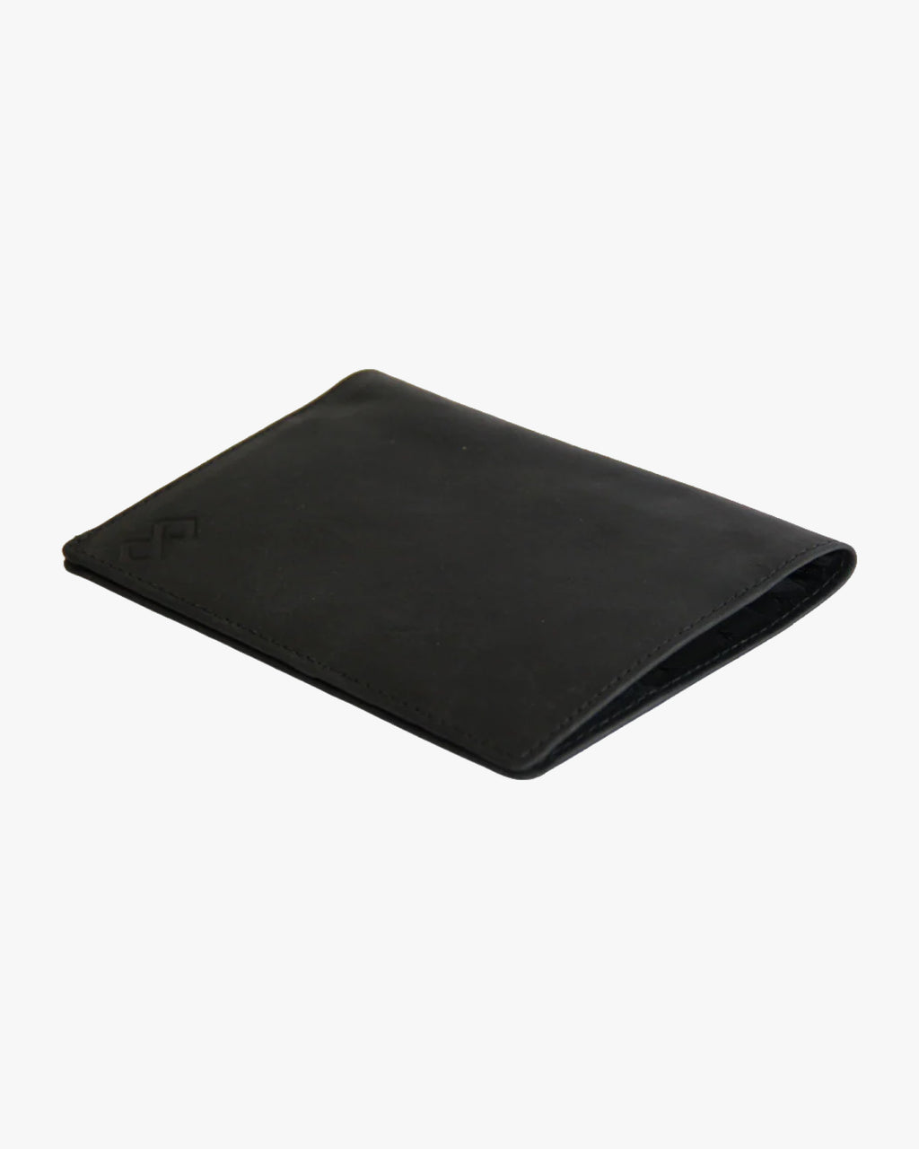 Porta Pasaportes Negro
