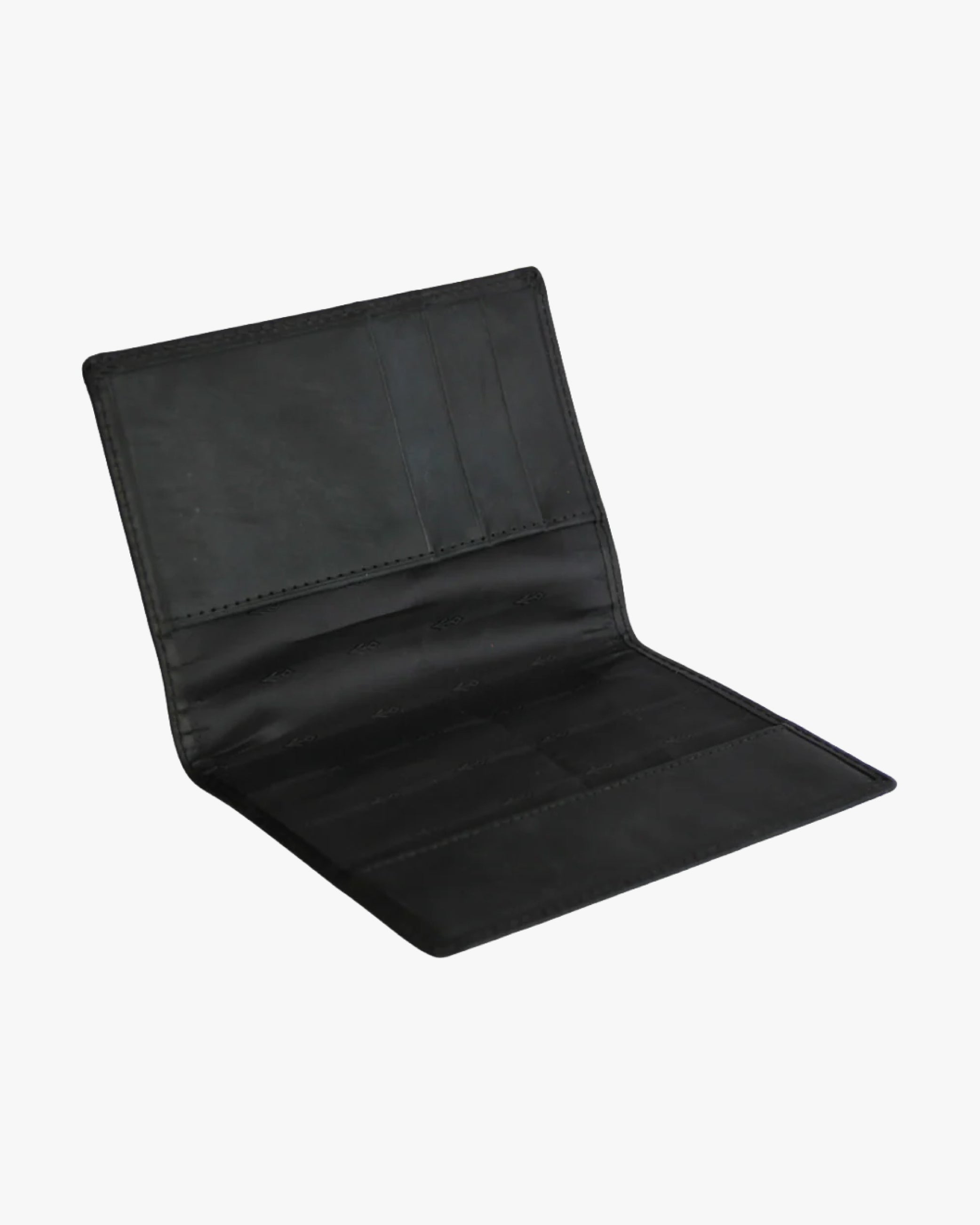 Porta Pasaportes Negro - Trauko
