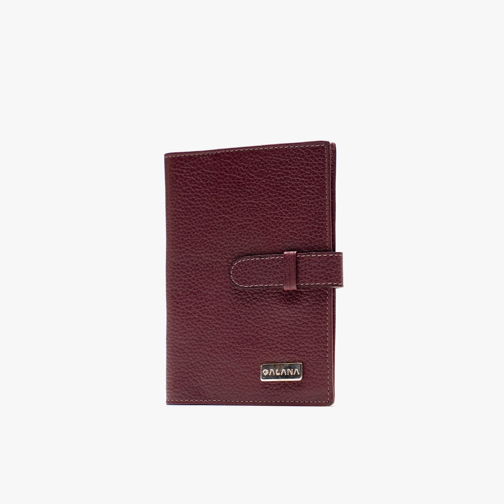 Portapasaporte Hibisco Cherry