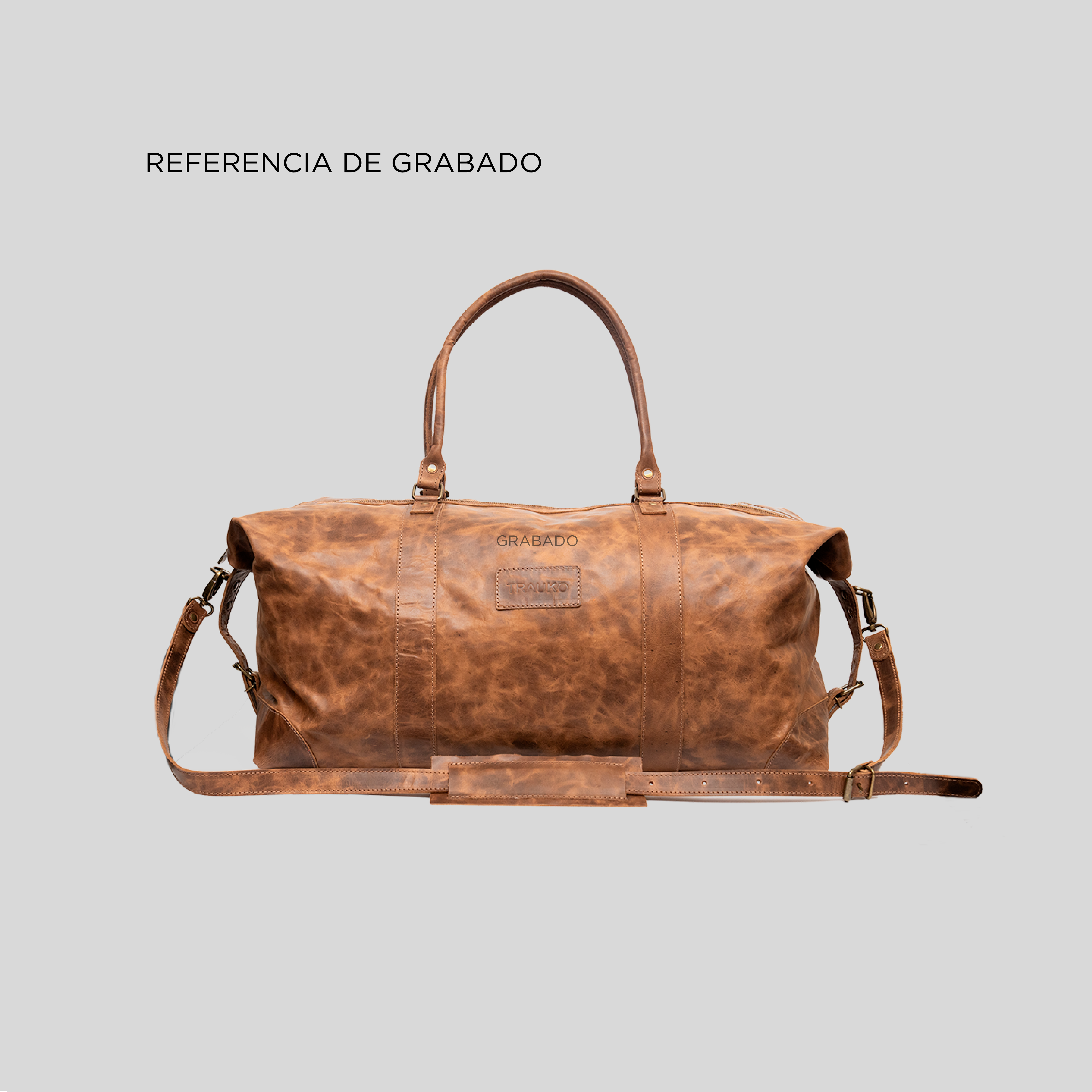 Bolso Sahara