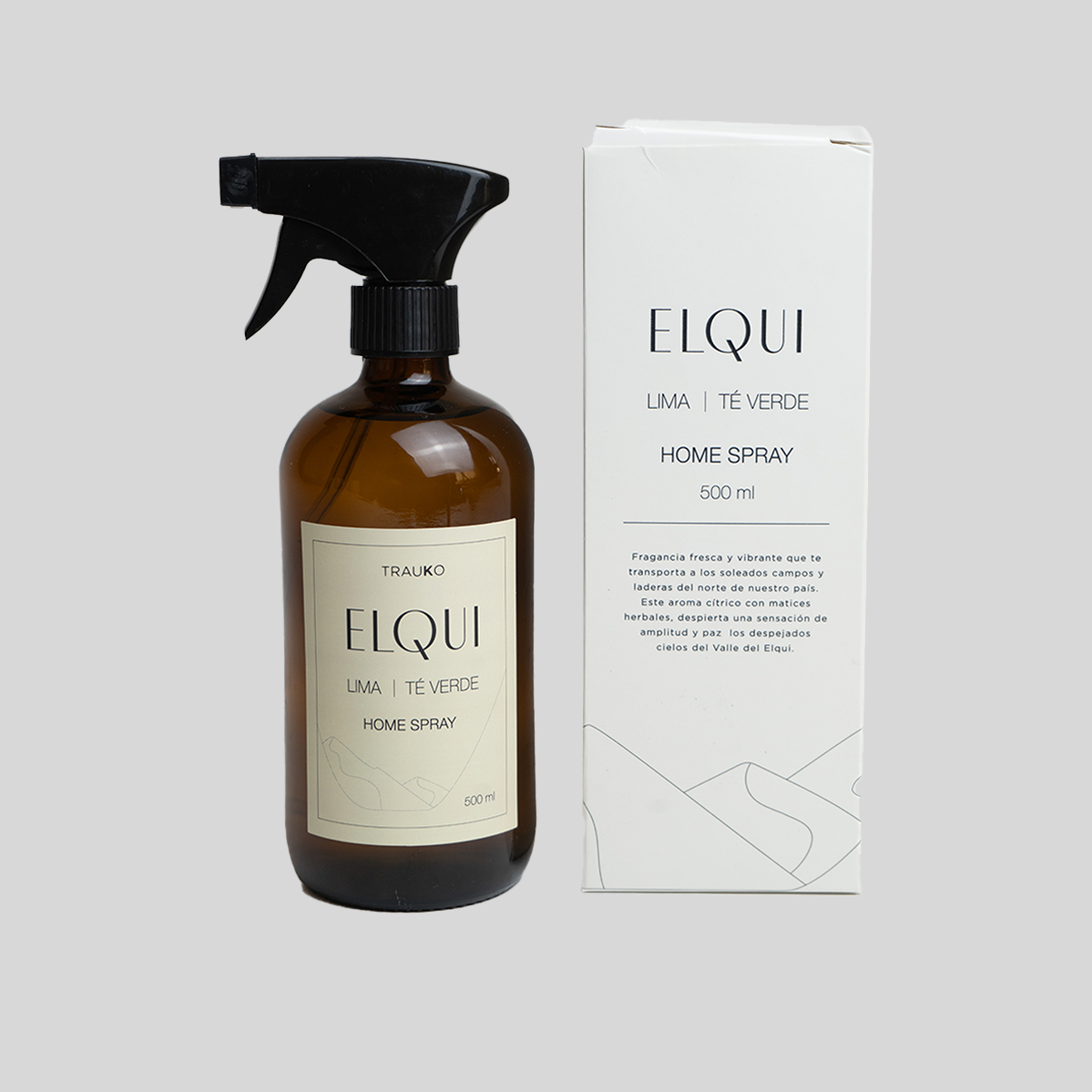 Home Spray Elqui